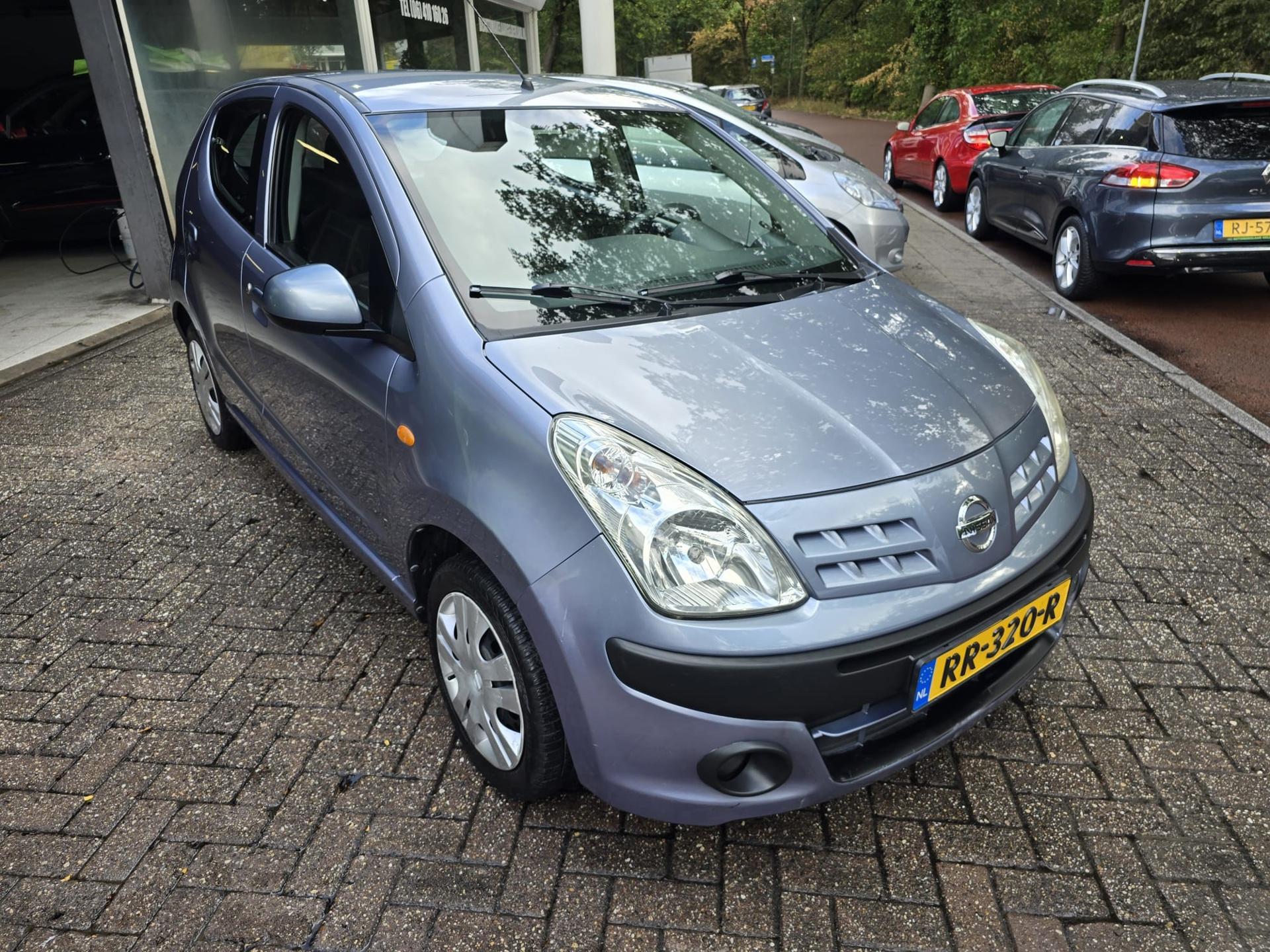 Foto van Nissan Nissan Pixo