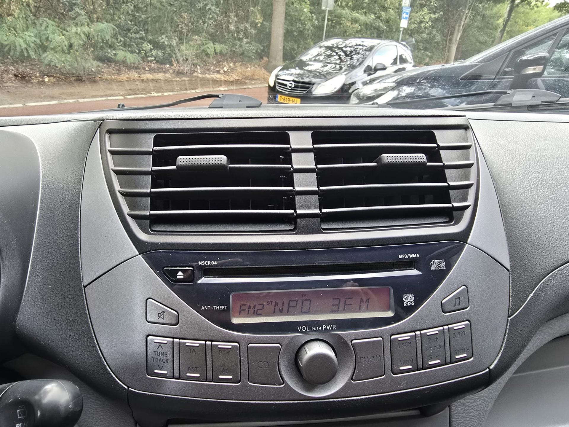 Foto van Nissan Nissan Pixo
