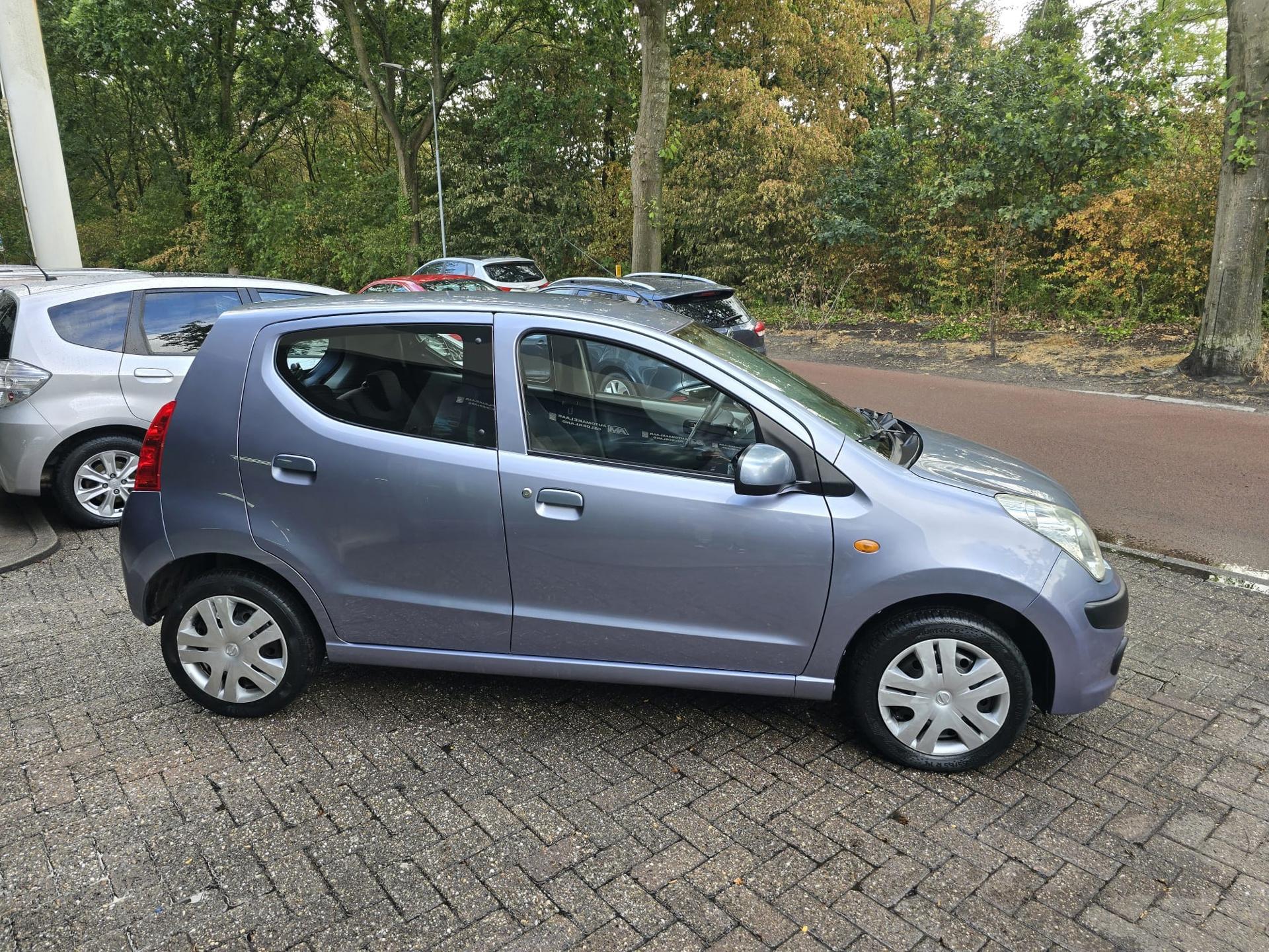 Foto van Nissan Nissan Pixo