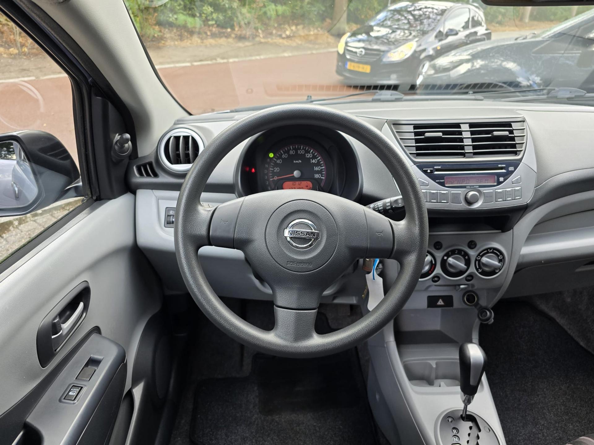Foto van Nissan Nissan Pixo