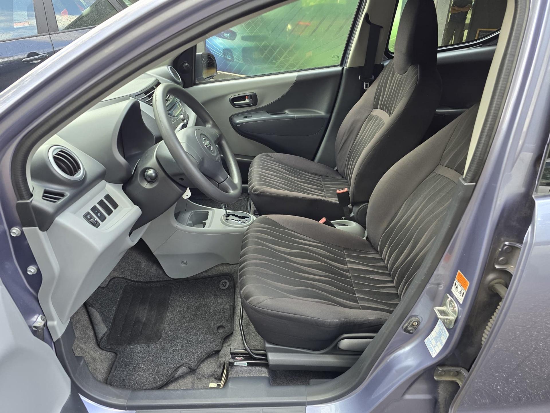 Foto van Nissan Nissan Pixo