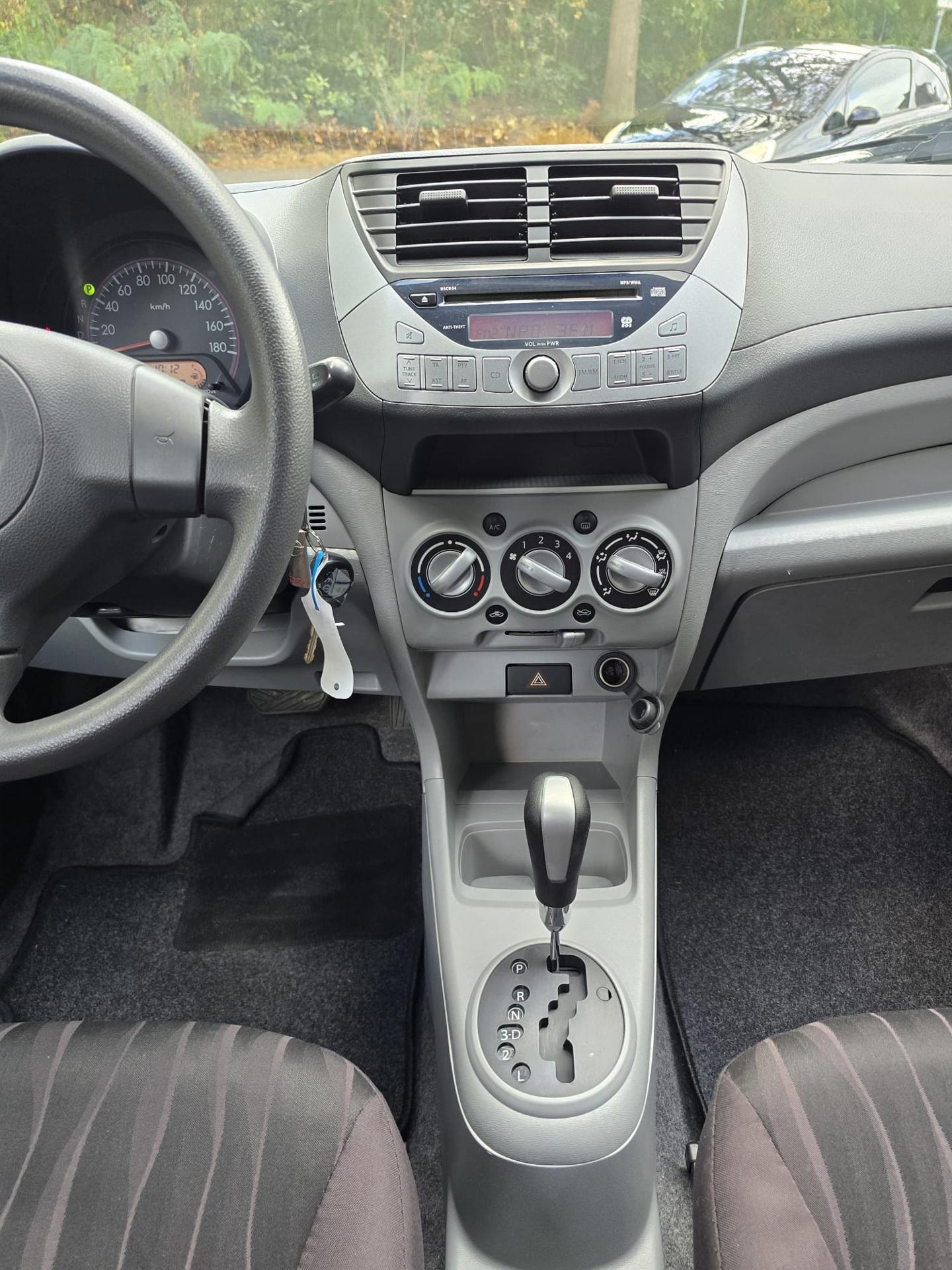 Foto van Nissan Nissan Pixo