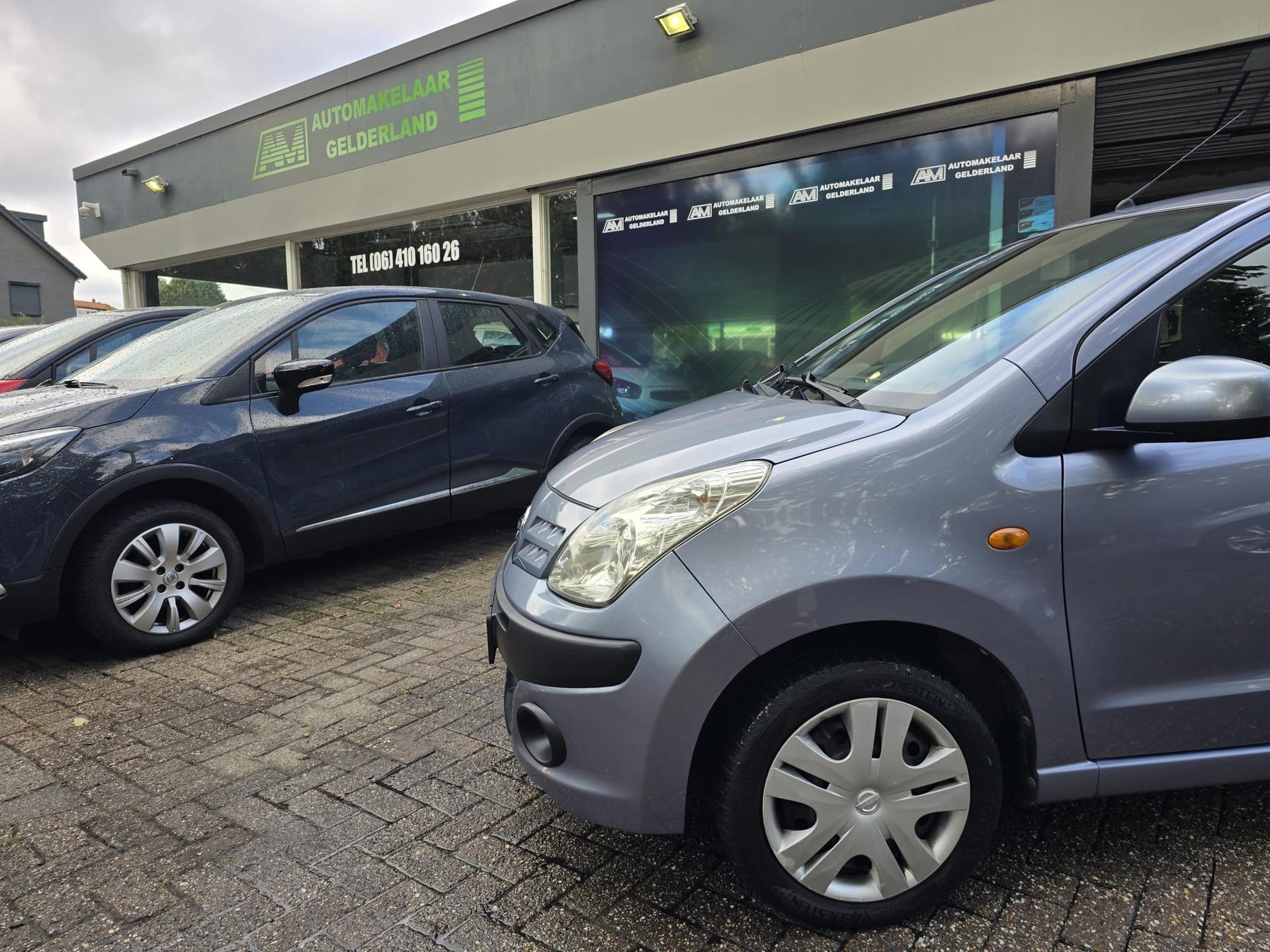 Foto van Nissan Nissan Pixo