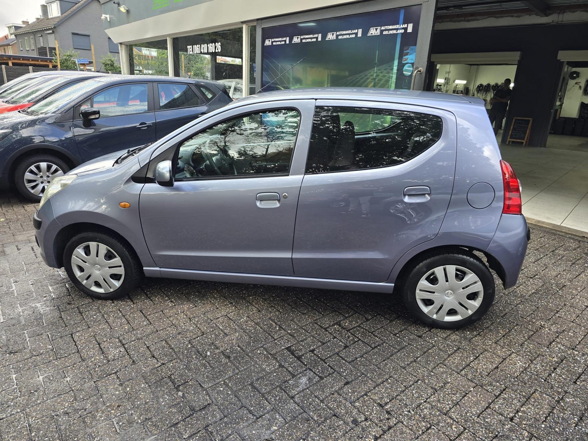 Foto van Nissan Nissan Pixo