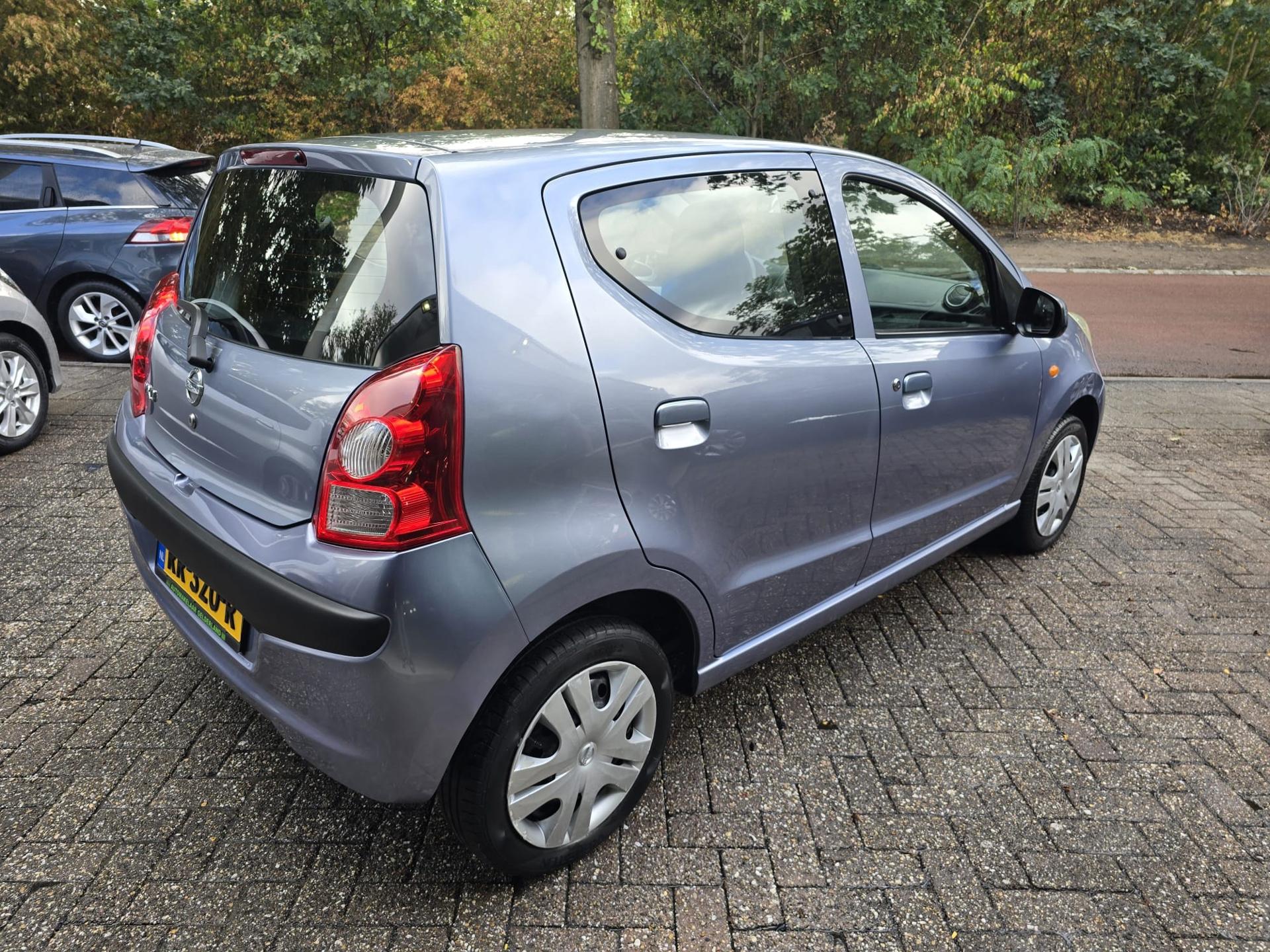 Foto van Nissan Nissan Pixo