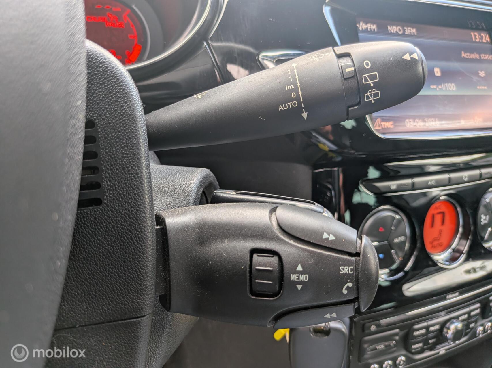 Foto van Citroen Ds3