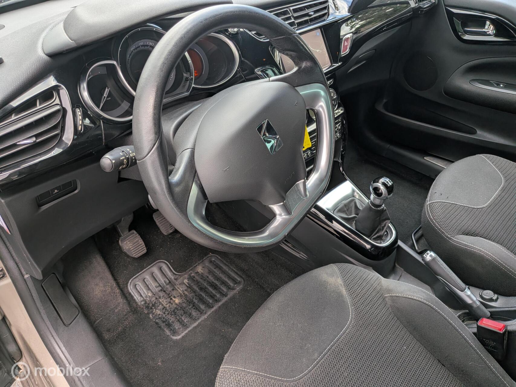 Foto van Citroen Ds3
