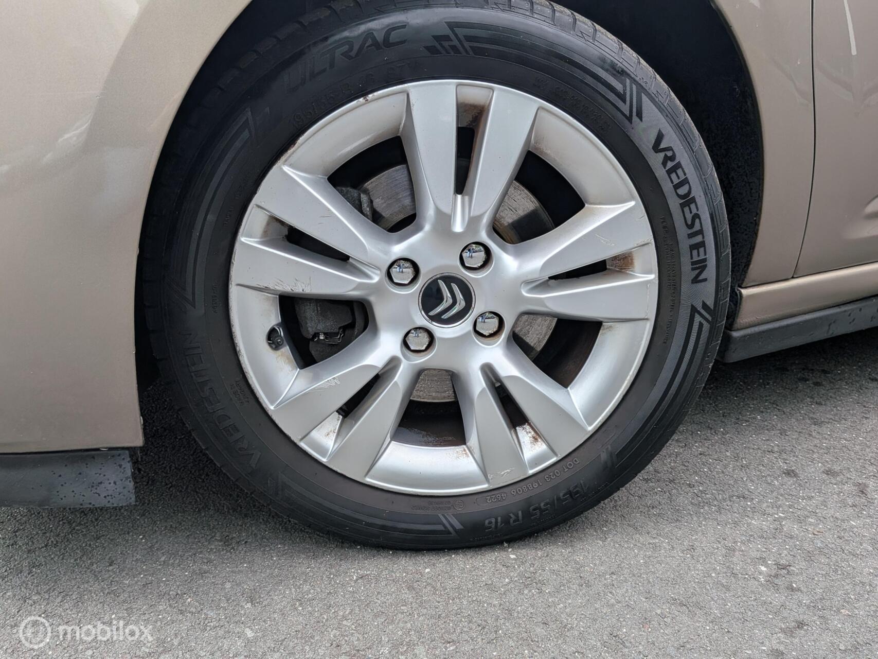 Foto van Citroen Ds3