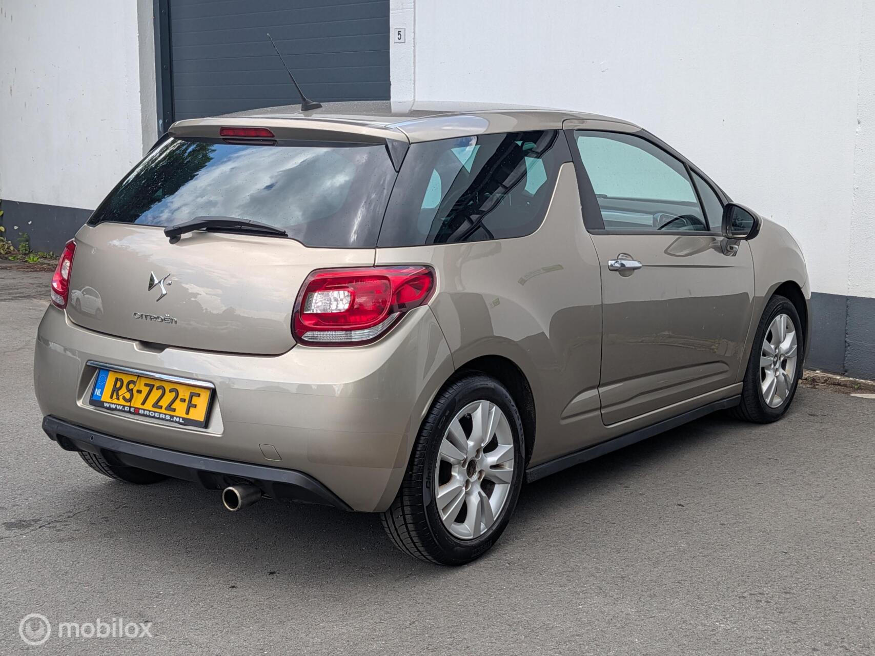 Foto van Citroen Ds3