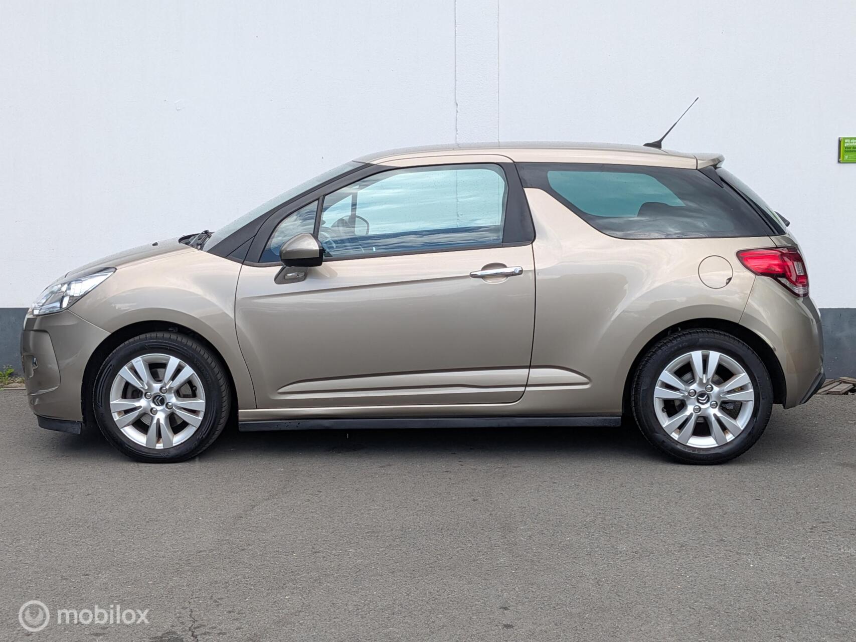 Foto van Citroen Ds3