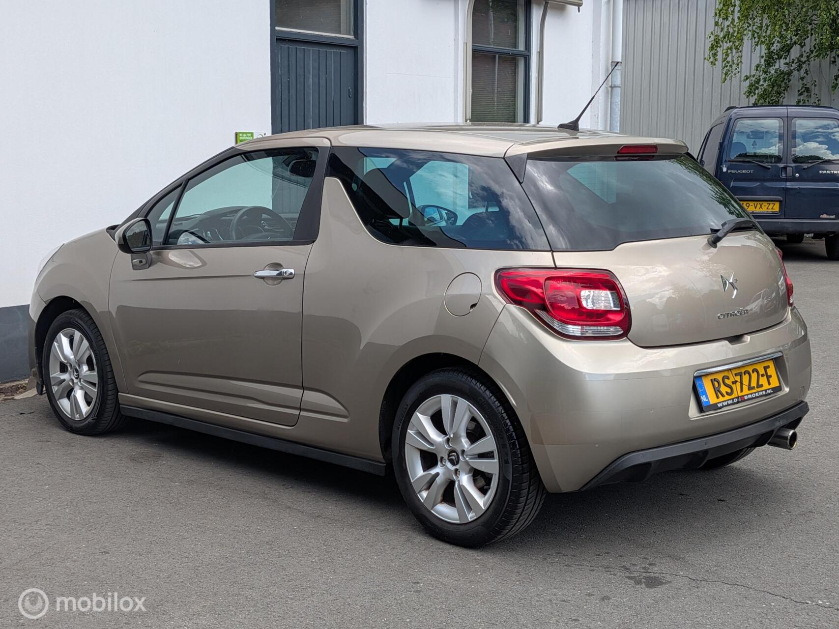 Foto van Citroen Ds3