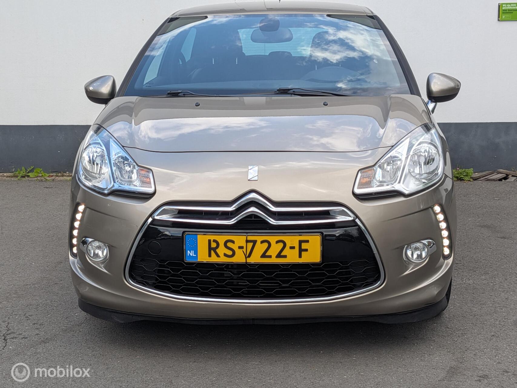 Foto van Citroen Ds3