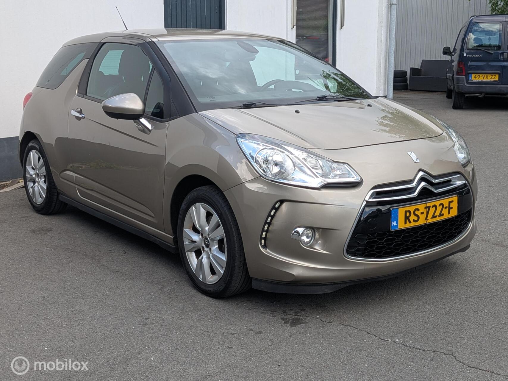 Foto van Citroen Ds3