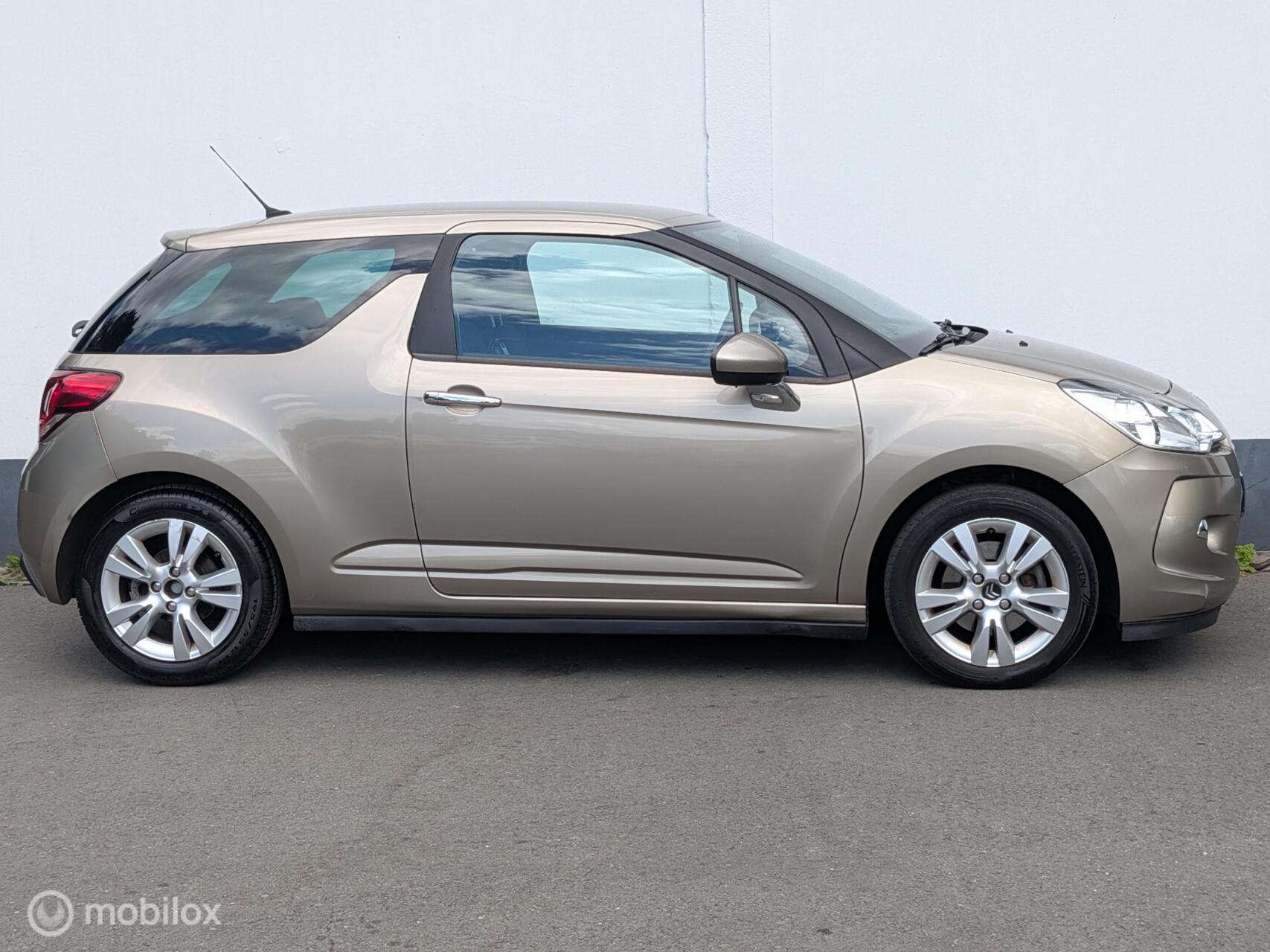 Foto van Citroen Ds3