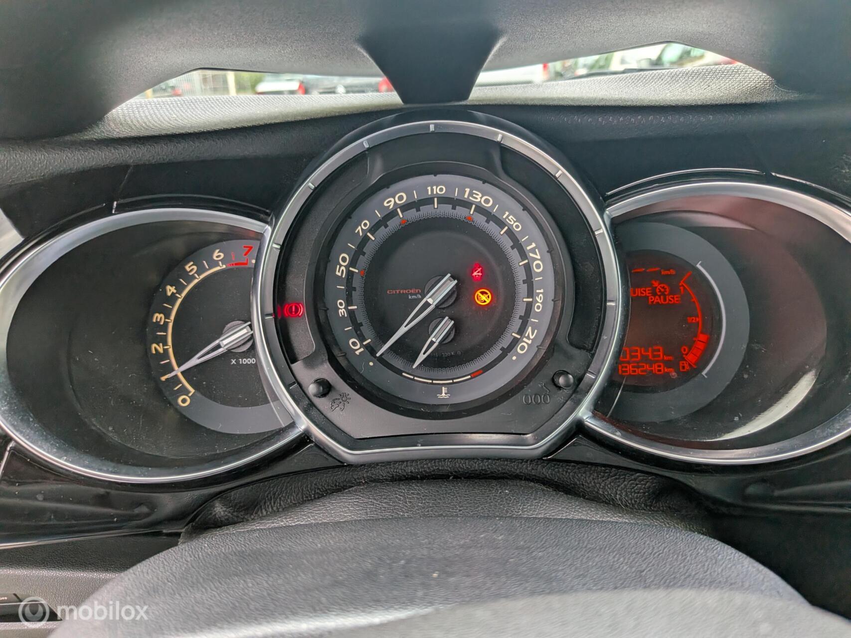 Foto van Citroen Ds3