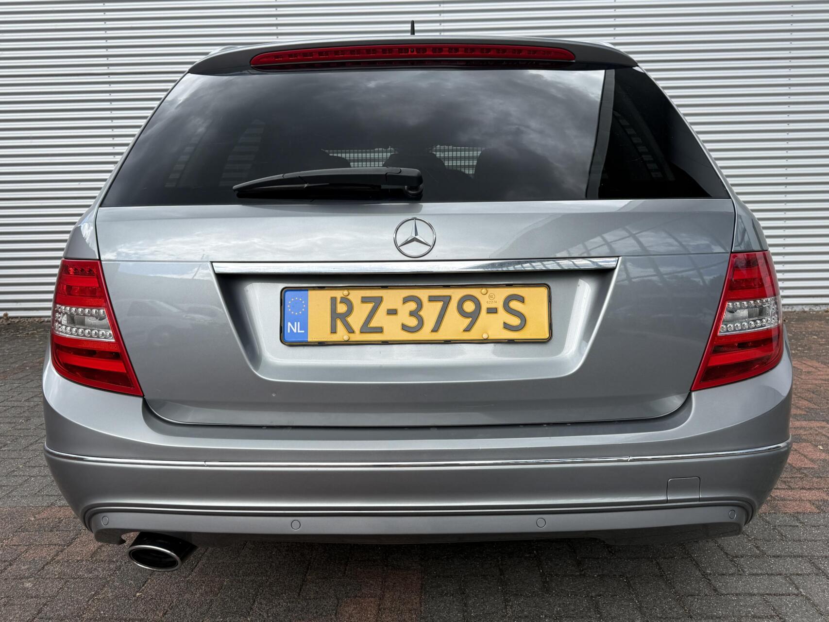 Foto van Mercedes-Benz C 220 CDI