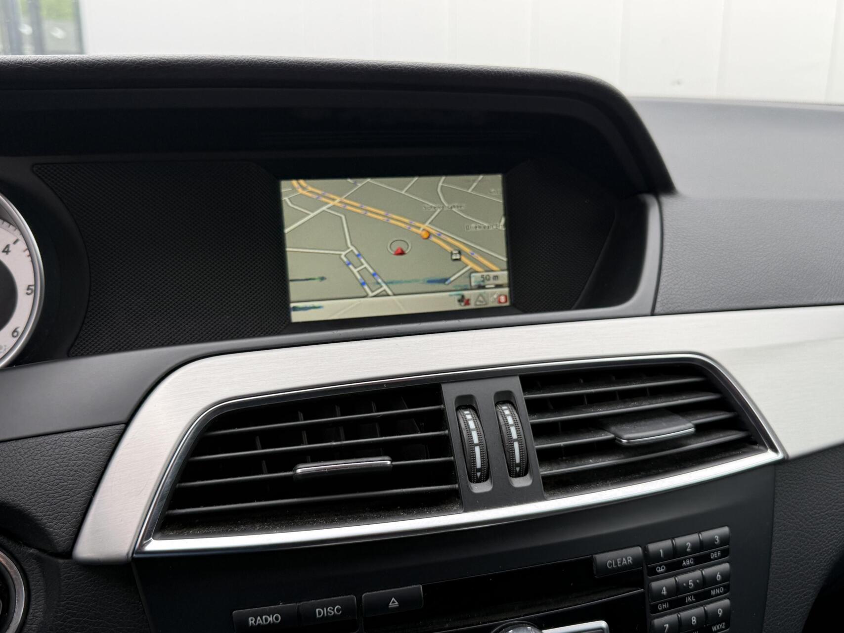 Foto van Mercedes-Benz C 220 CDI
