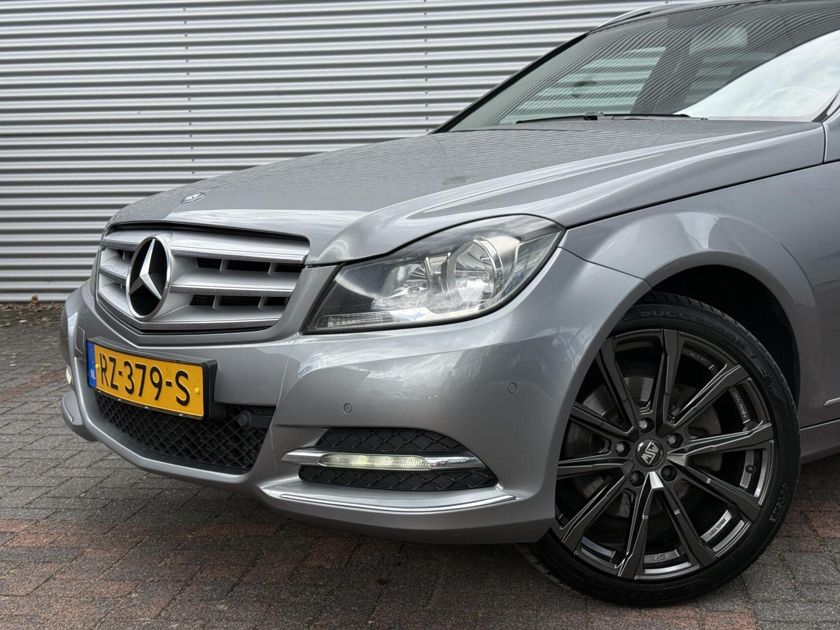 Foto van Mercedes-Benz C 220 CDI