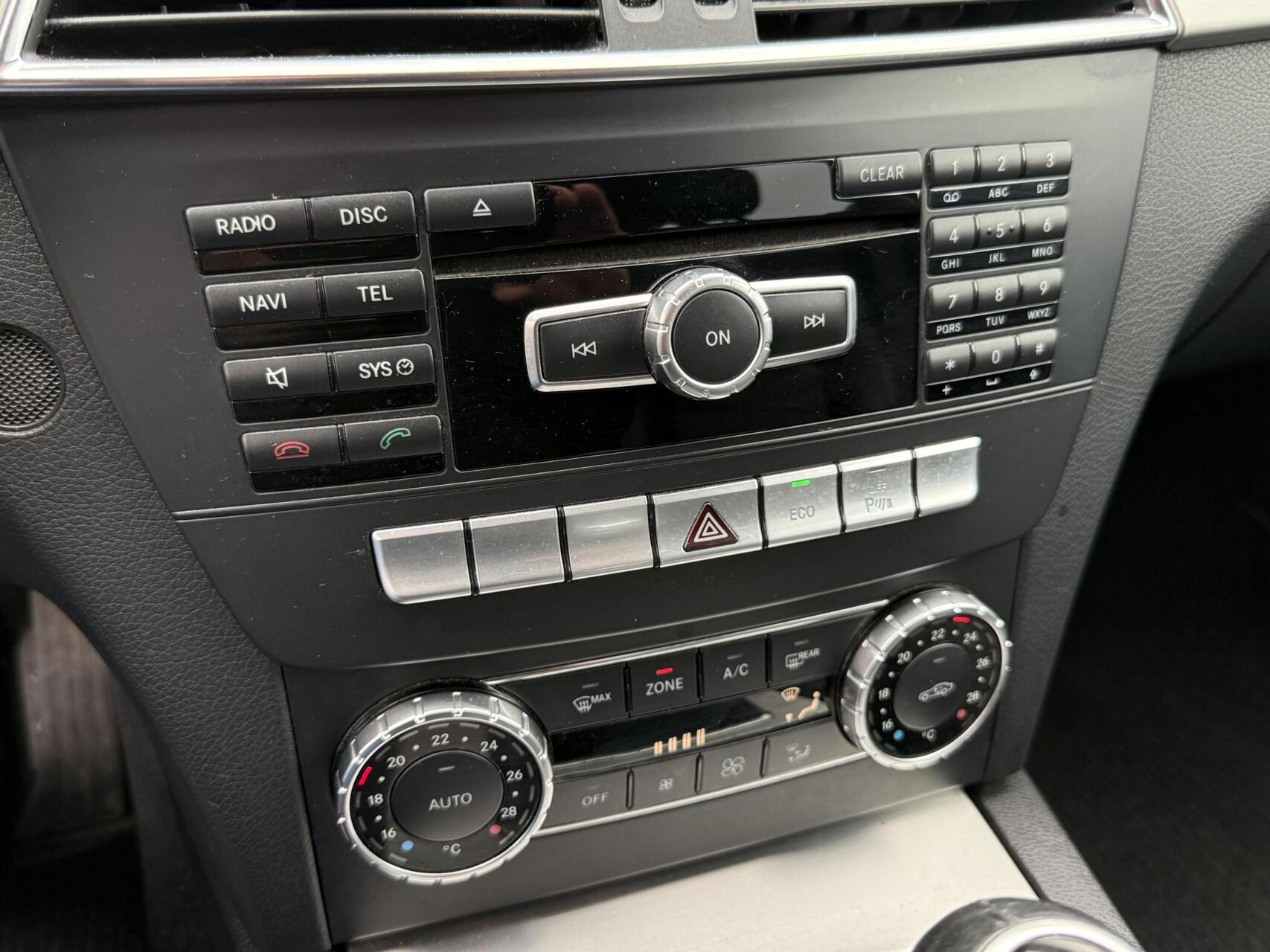 Foto van Mercedes-Benz C 220 CDI