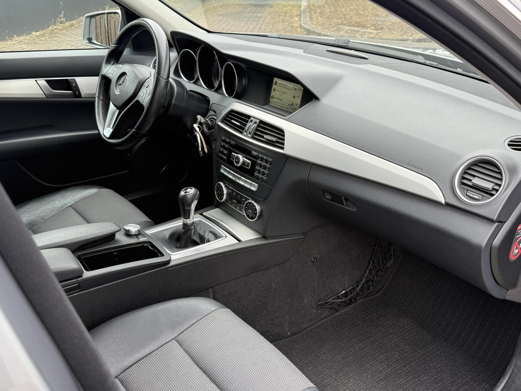 Foto van Mercedes-Benz C 220 CDI
