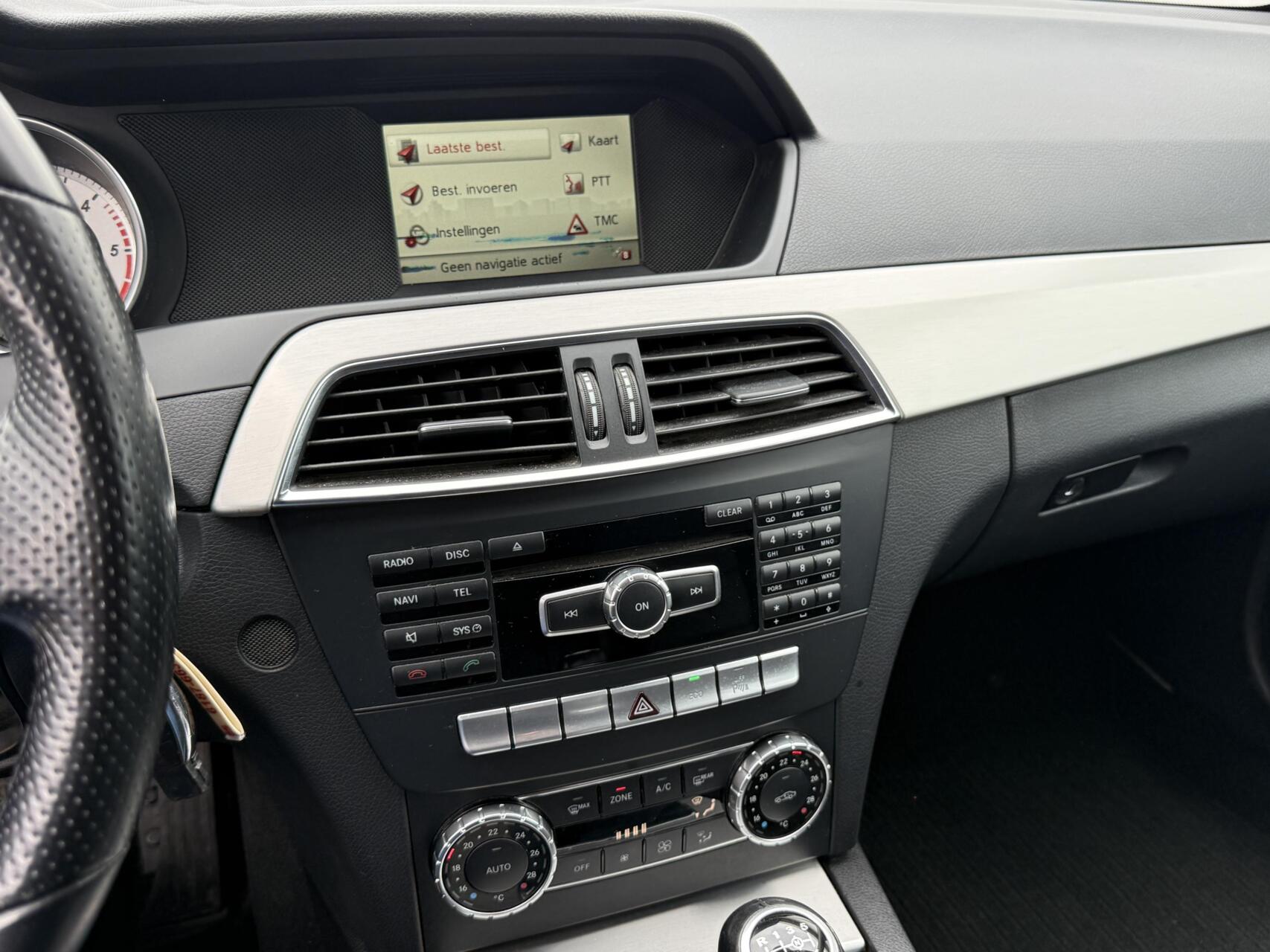 Foto van Mercedes-Benz C 220 CDI