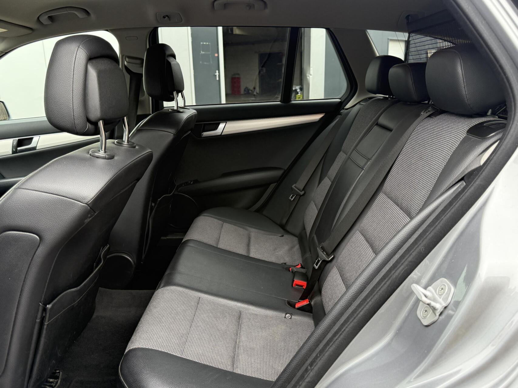 Foto van Mercedes-Benz C 220 CDI