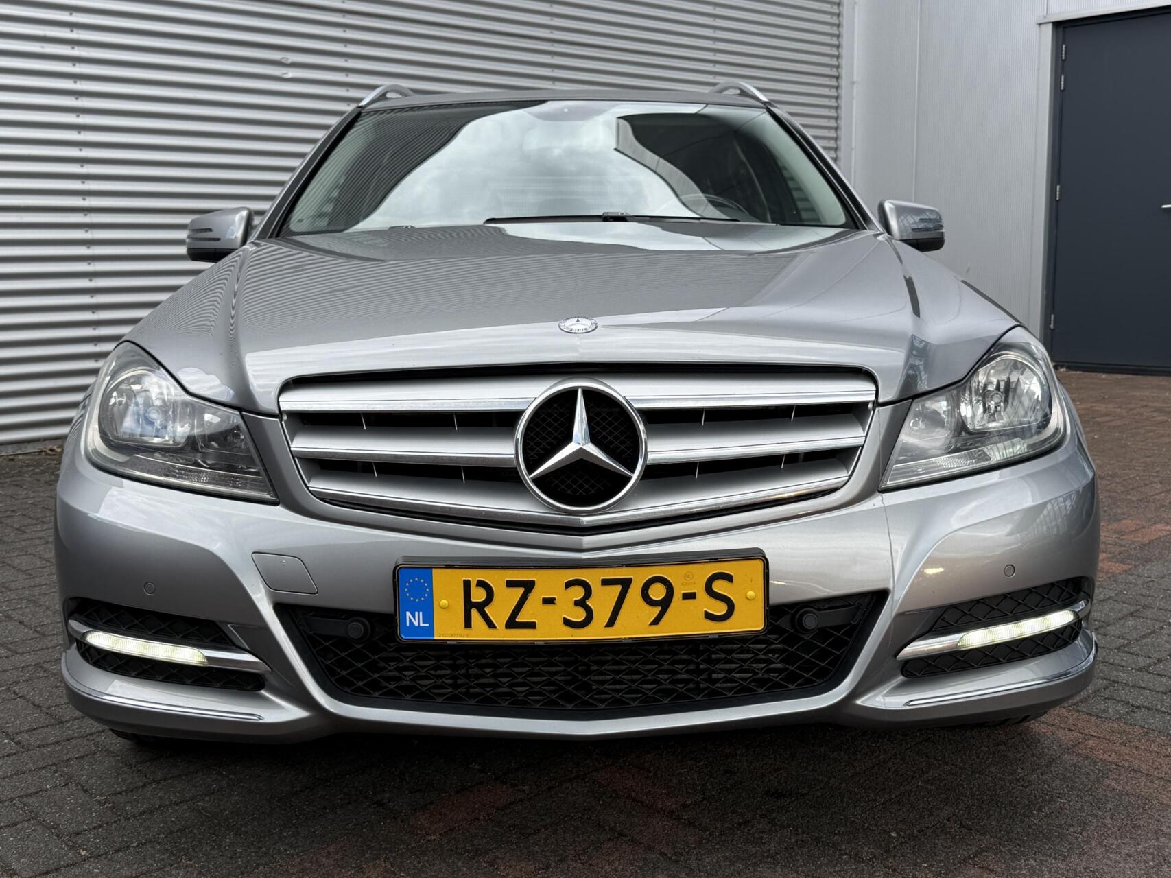 Foto van Mercedes-Benz C 220 CDI