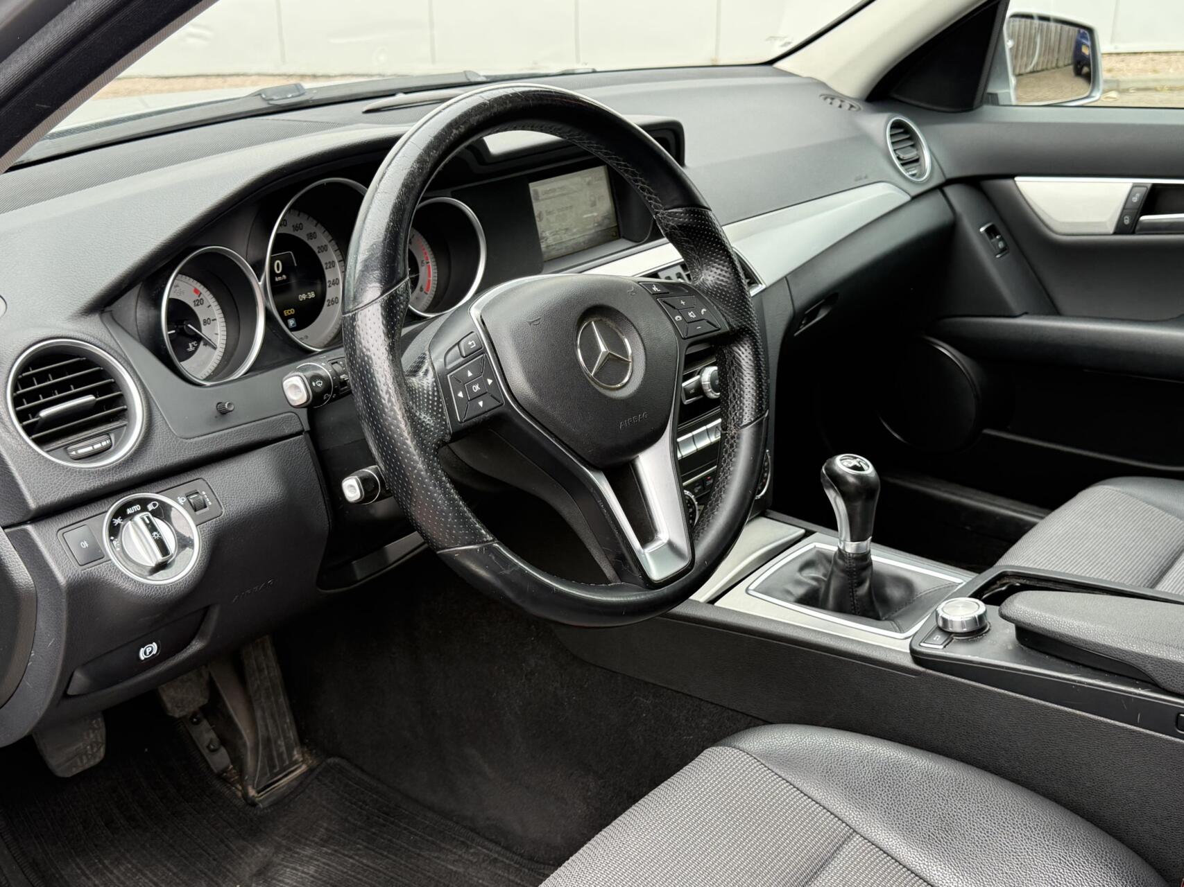 Foto van Mercedes-Benz C 220 CDI