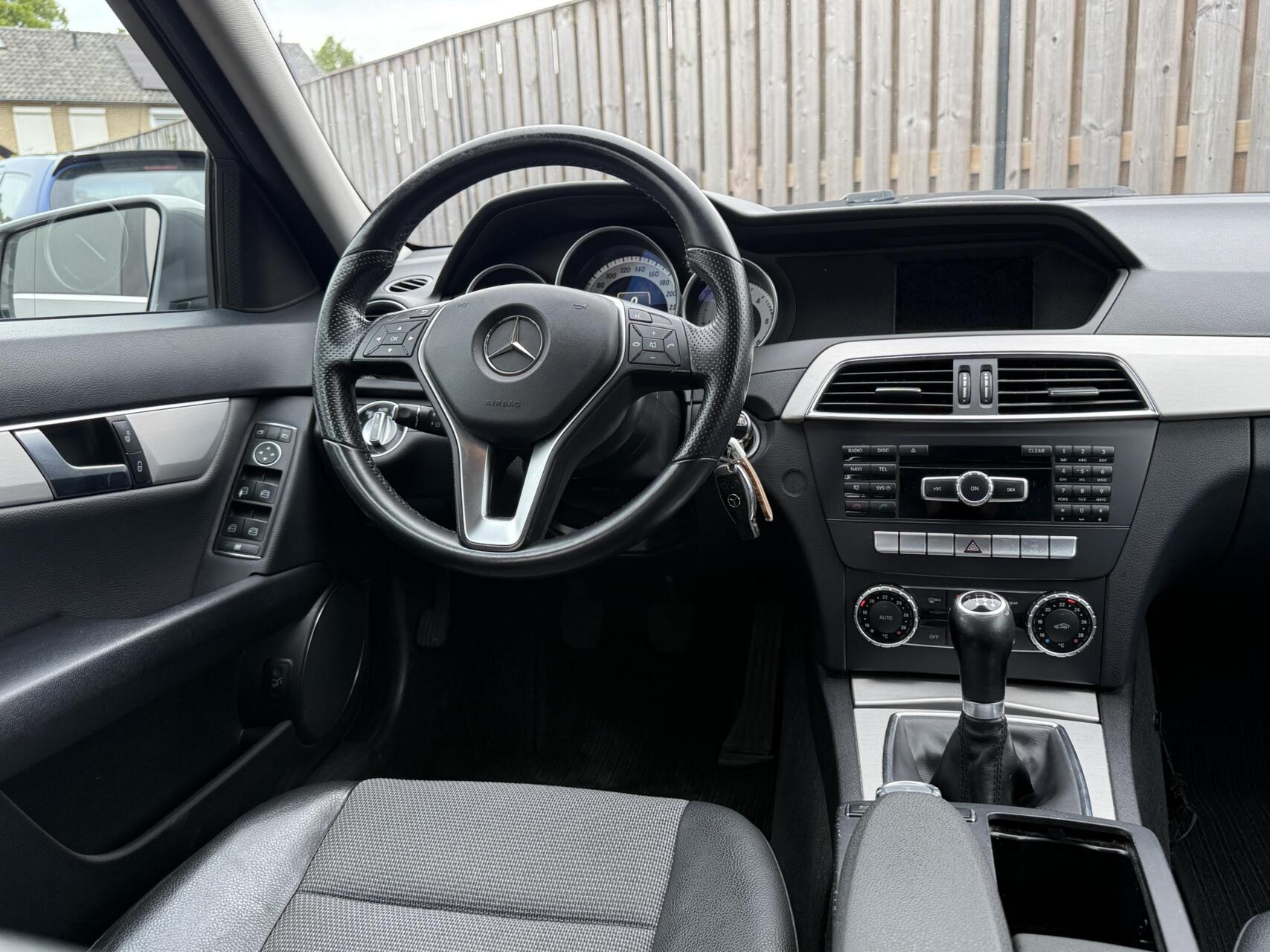 Foto van Mercedes-Benz C 220 CDI