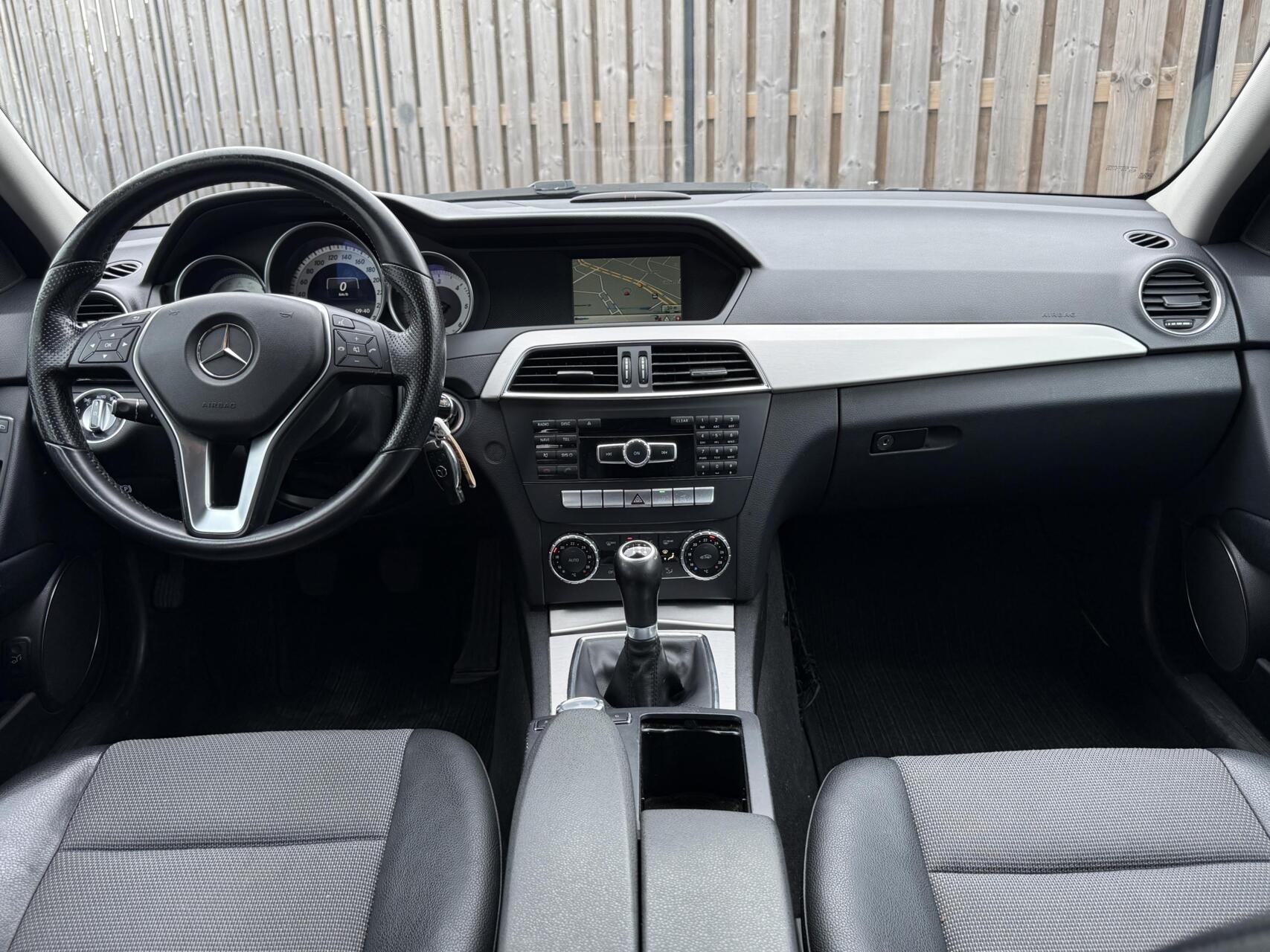 Foto van Mercedes-Benz C 220 CDI