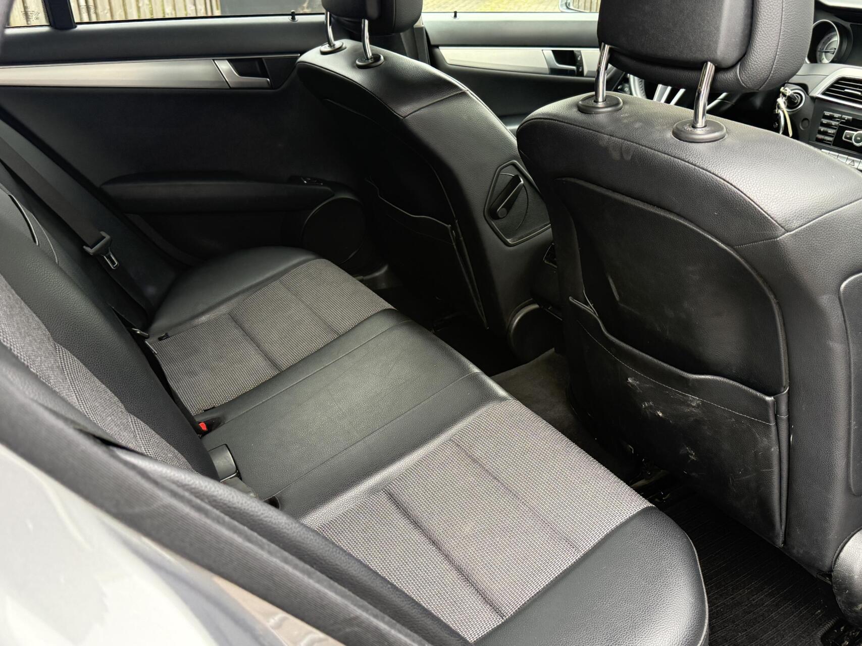 Foto van Mercedes-Benz C 220 CDI