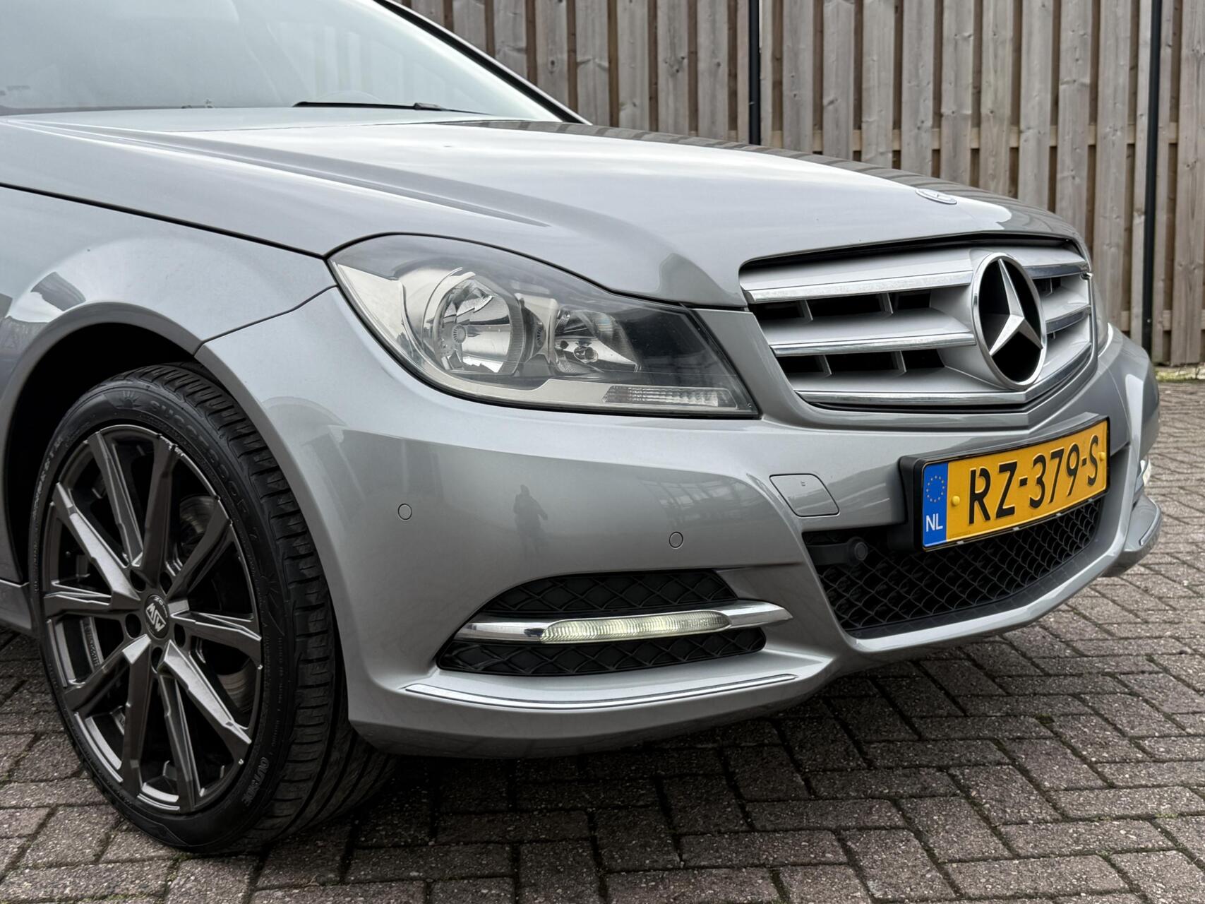 Foto van Mercedes-Benz C 220 CDI