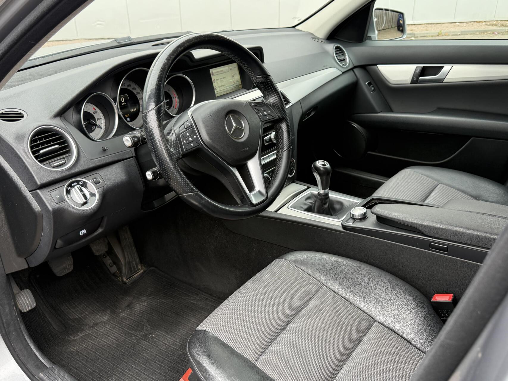 Foto van Mercedes-Benz C 220 CDI