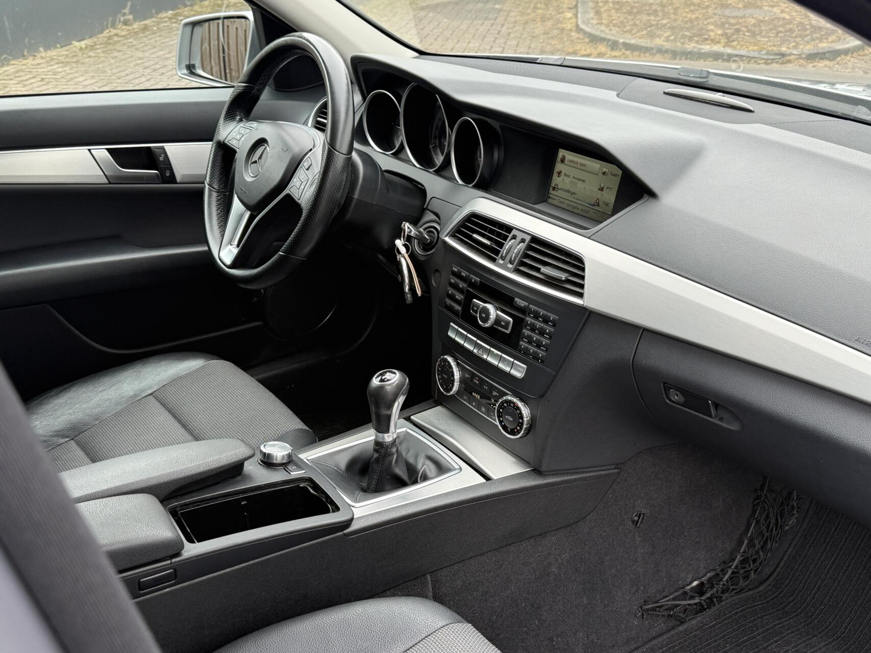 Foto van Mercedes-Benz C 220 CDI
