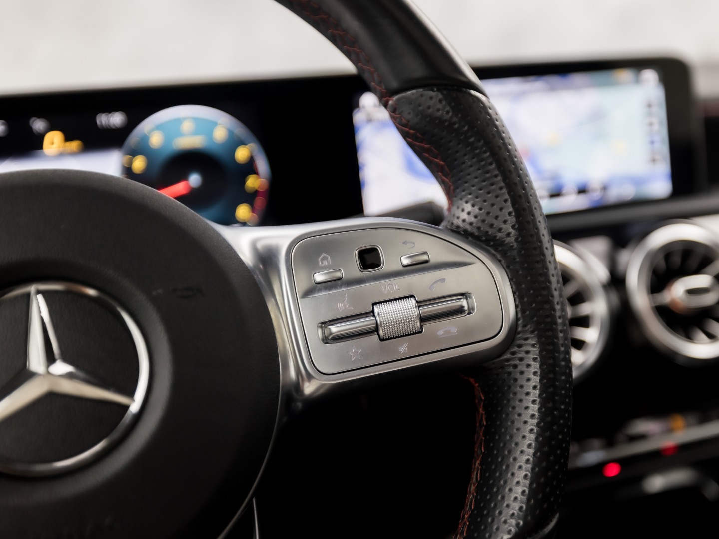 Foto van Mercedes-Benz A 200