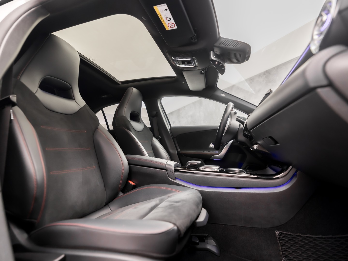 Foto van Mercedes-Benz A 200