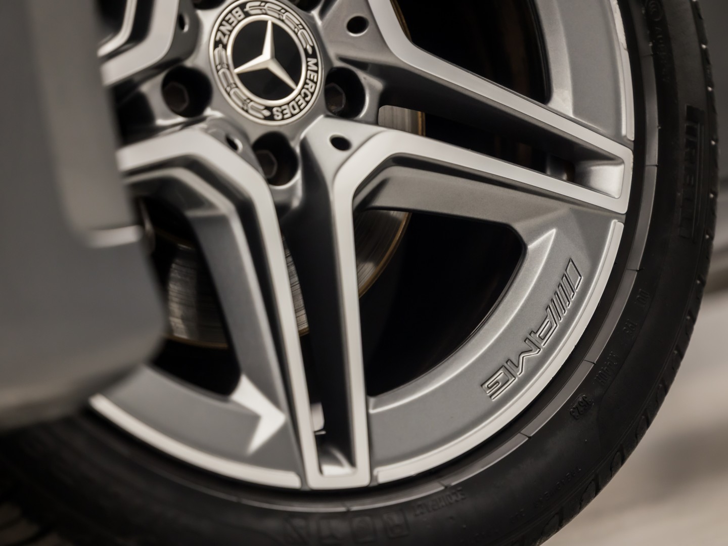 Foto van Mercedes-Benz A 200