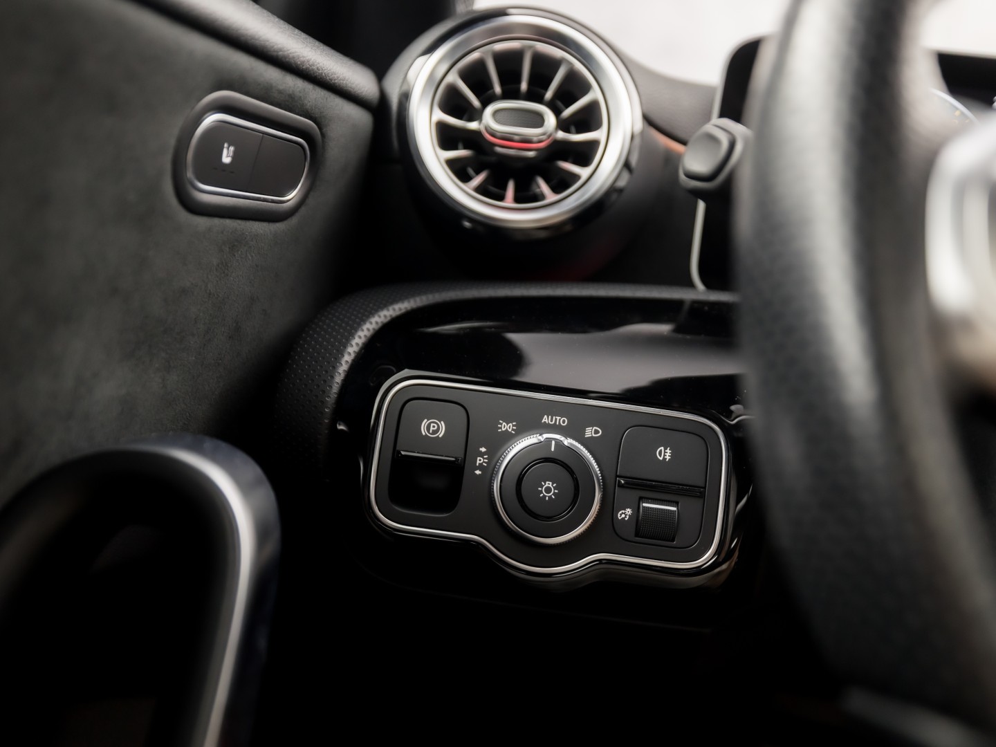 Foto van Mercedes-Benz A 200