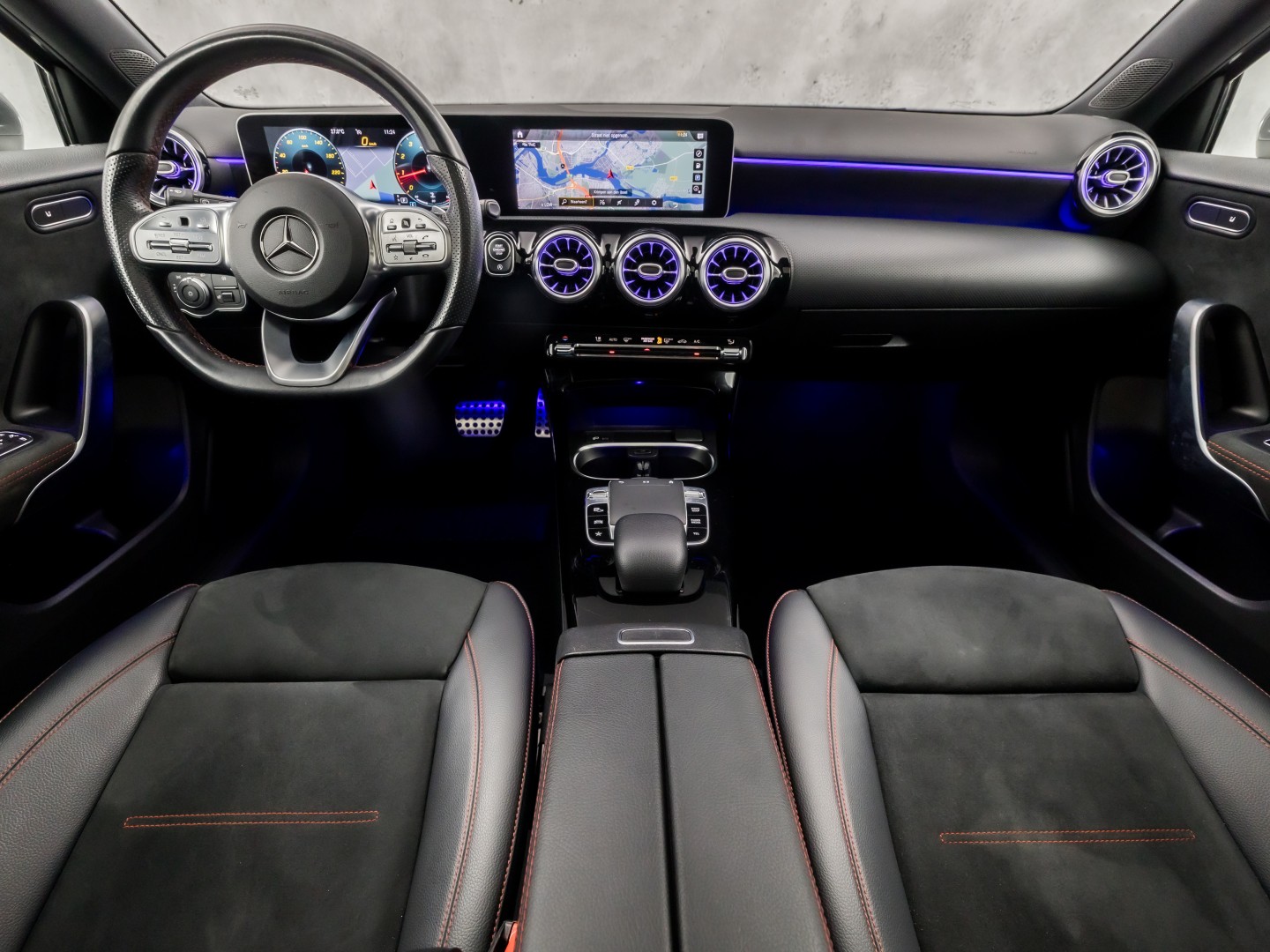 Foto van Mercedes-Benz A 200