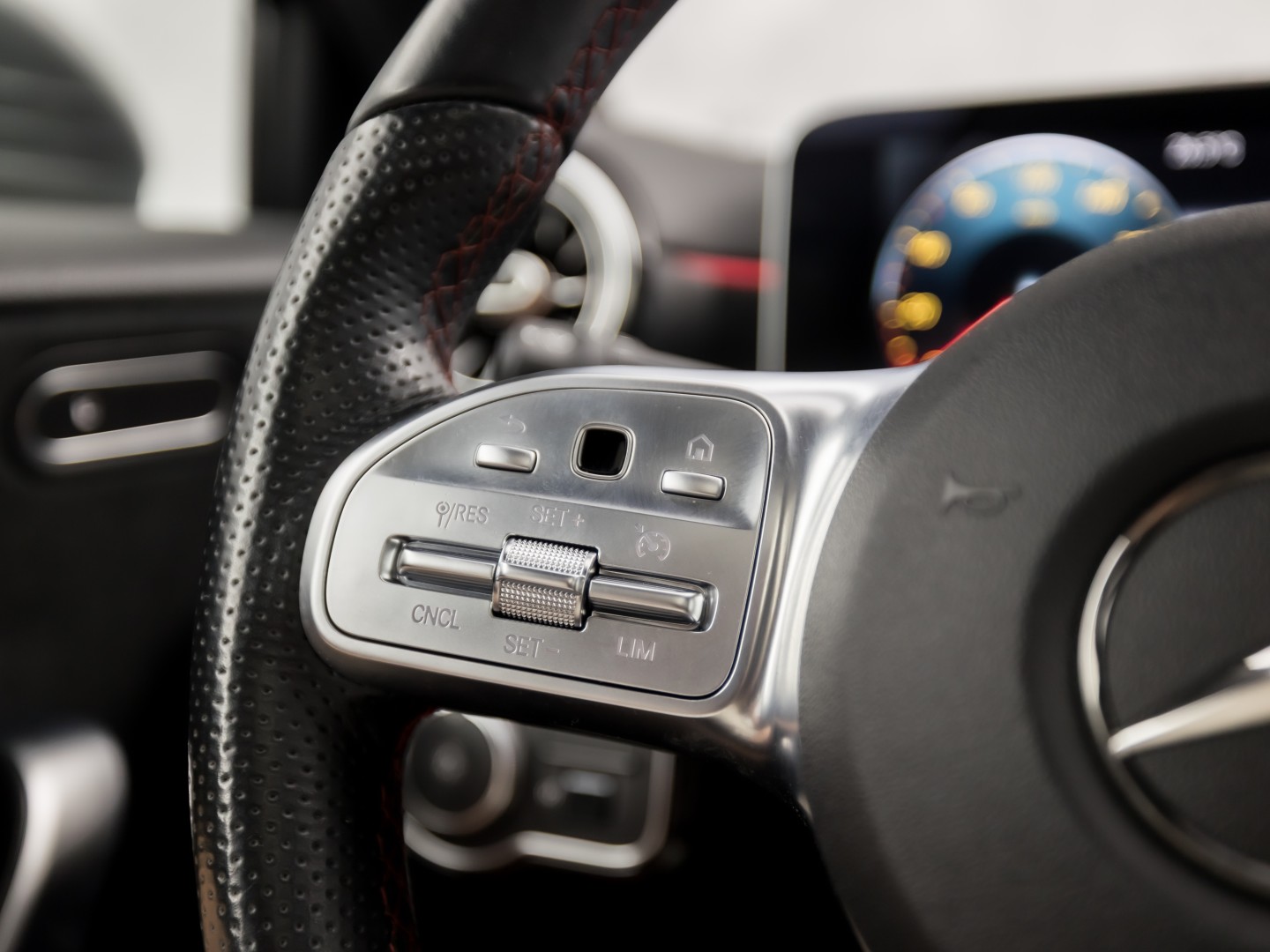 Foto van Mercedes-Benz A 200