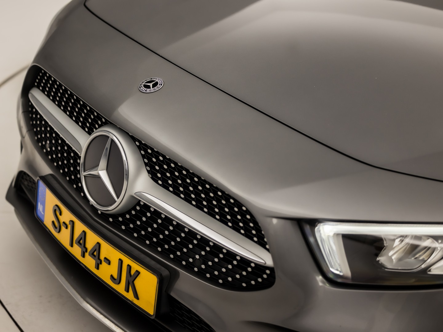 Foto van Mercedes-Benz A 200