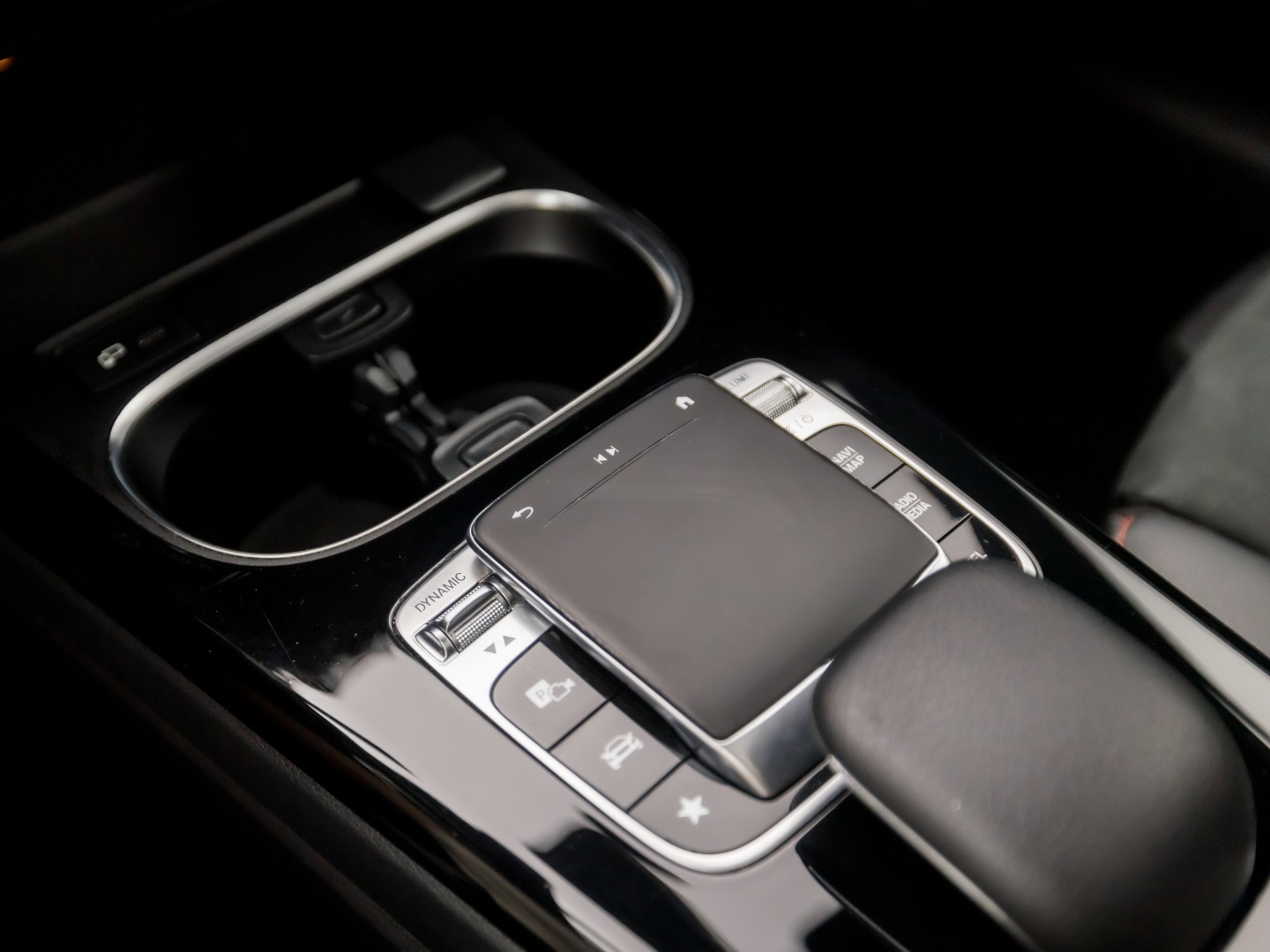 Foto van Mercedes-Benz A 200