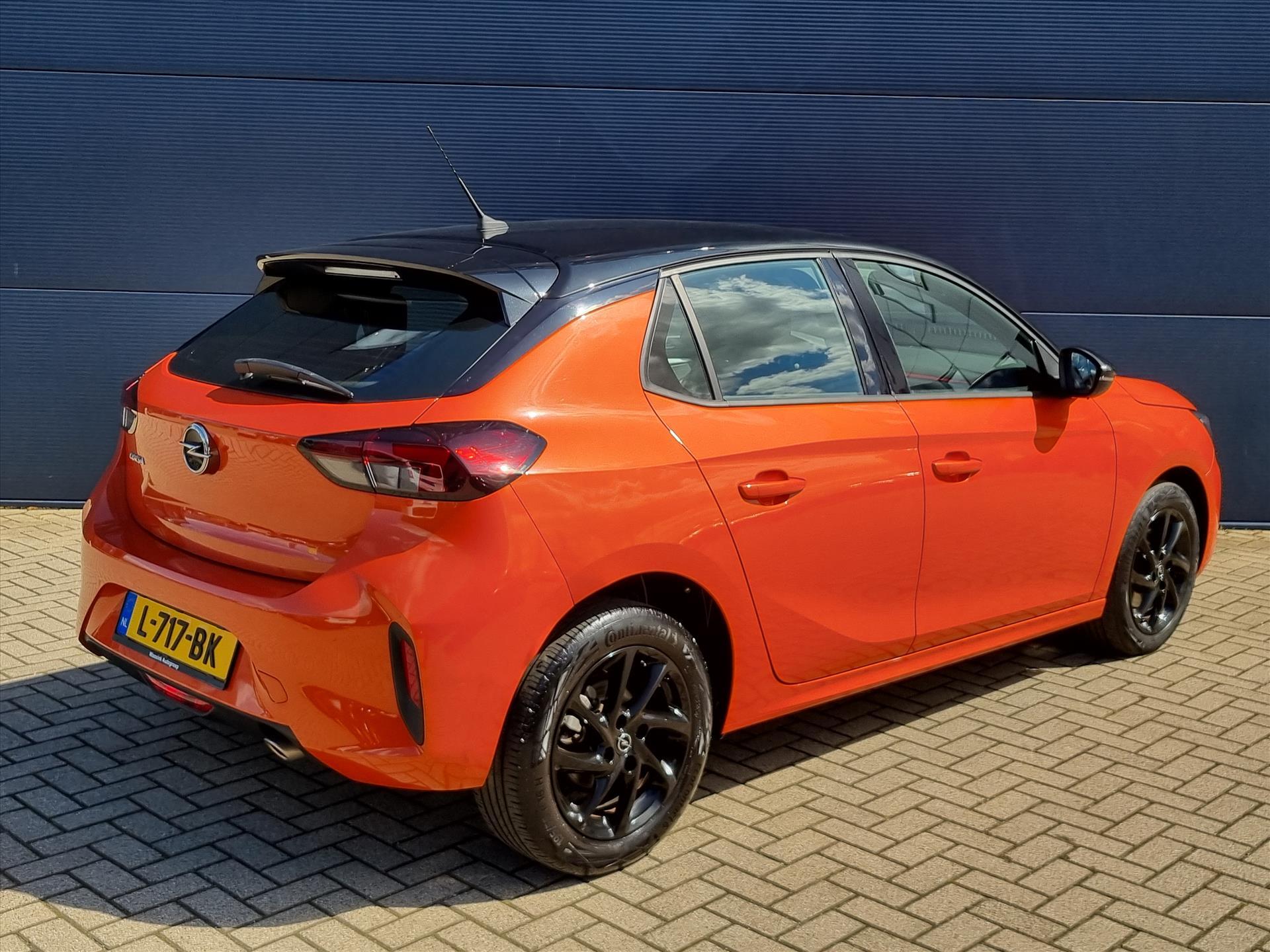 Foto van Opel Corsa