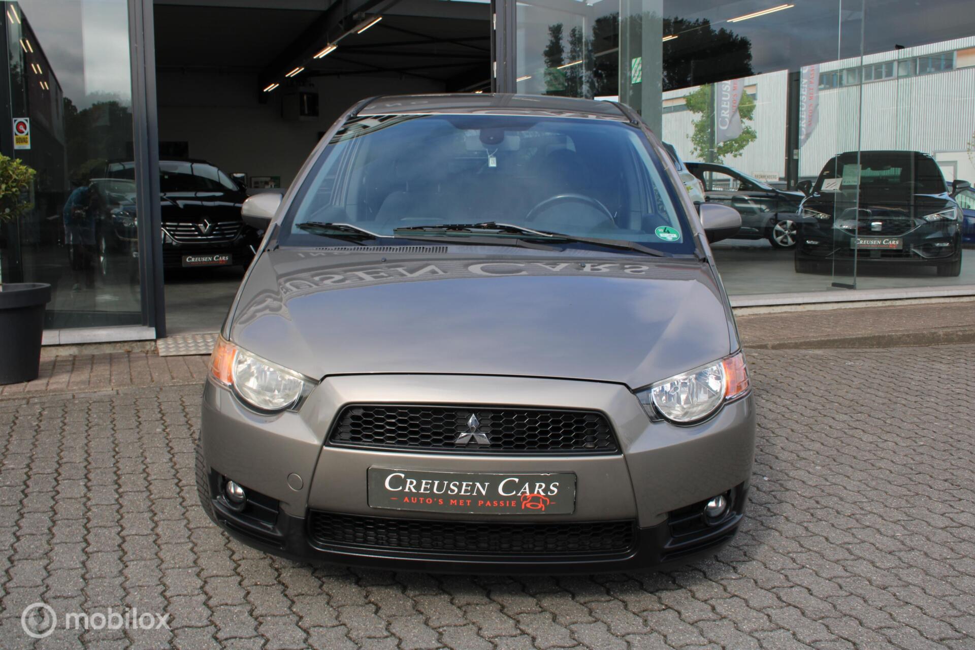 Foto van Mitsubishi Colt