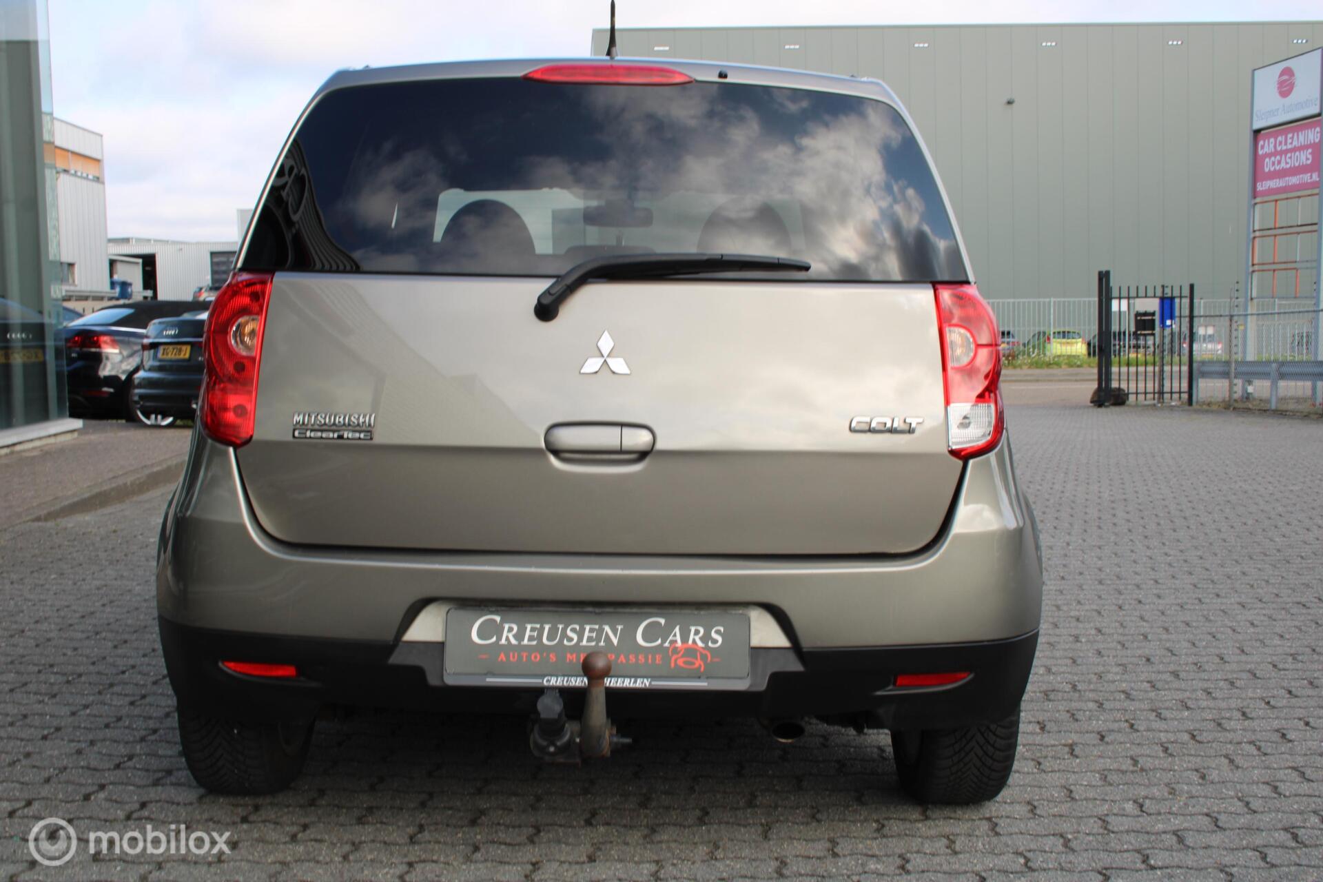 Foto van Mitsubishi Colt