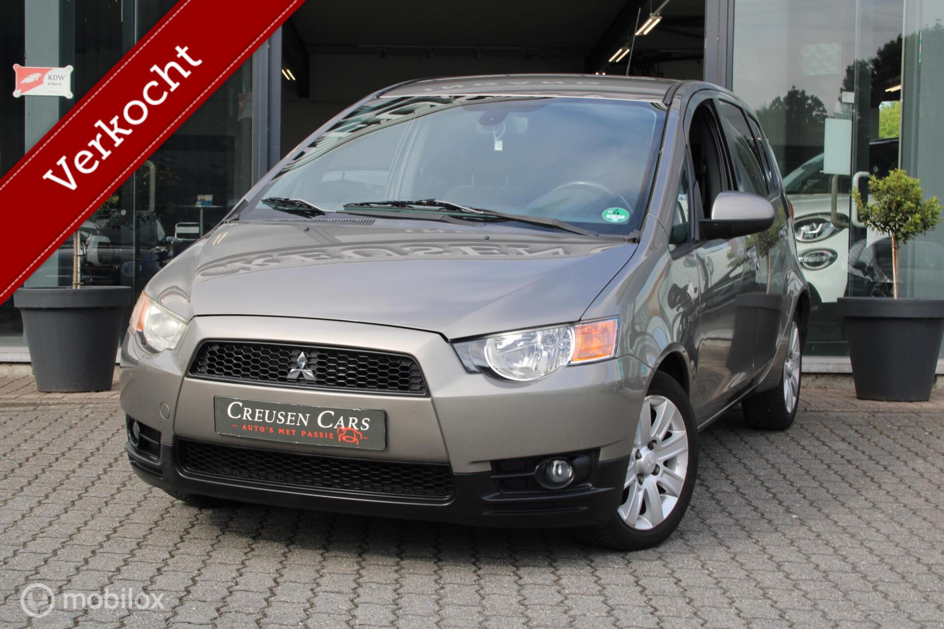 Foto van Mitsubishi Colt