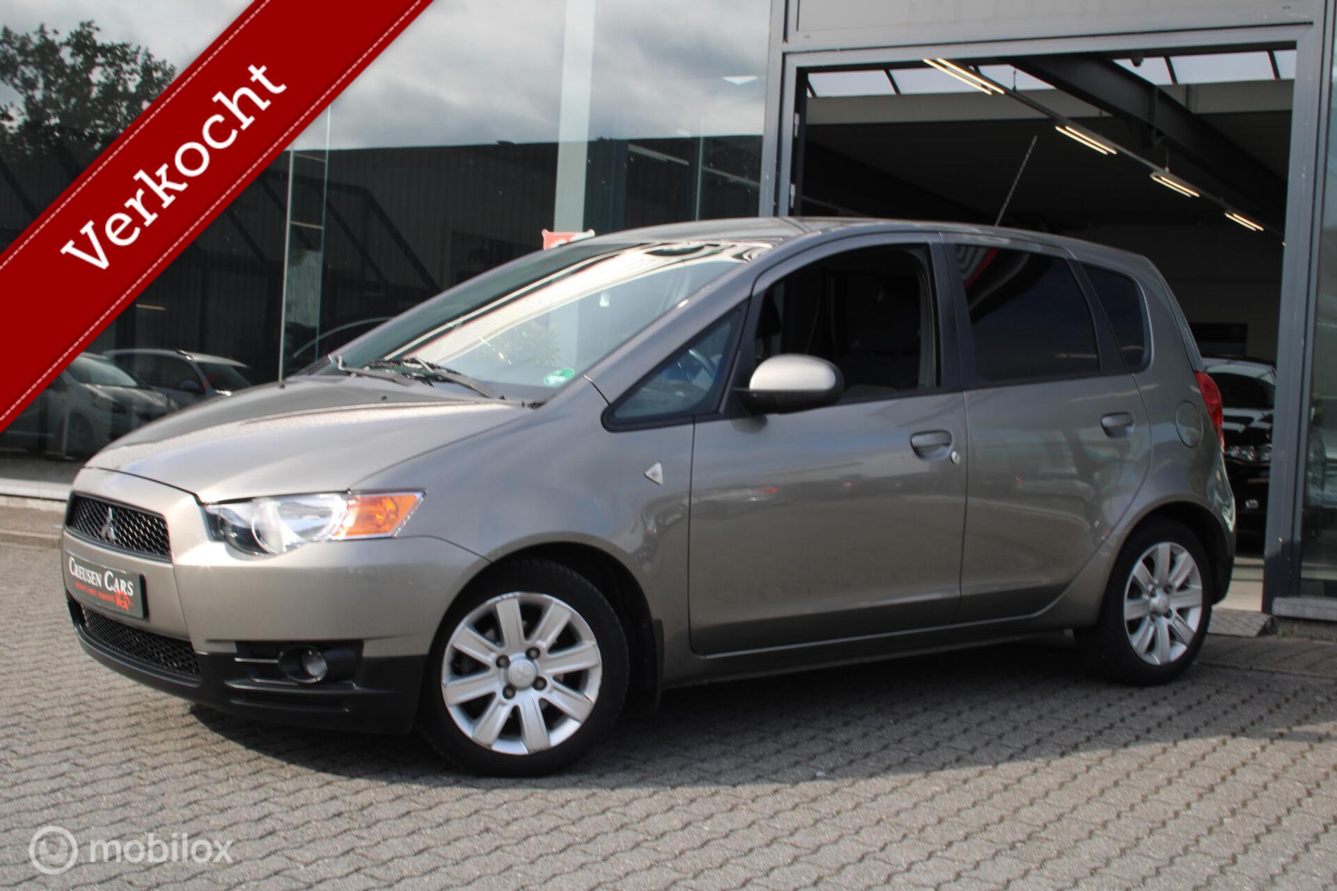 Foto van Mitsubishi Colt