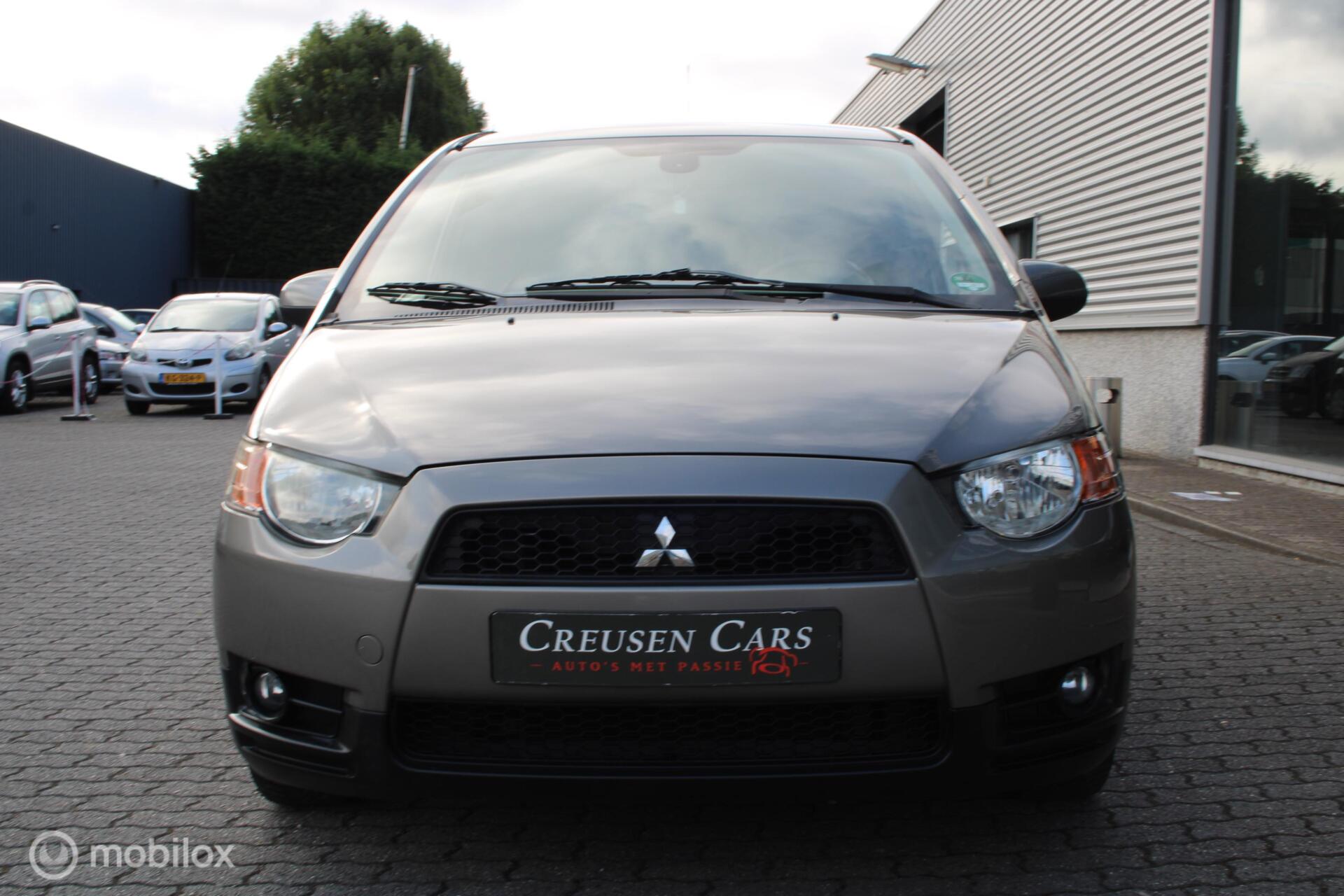 Foto van Mitsubishi Colt