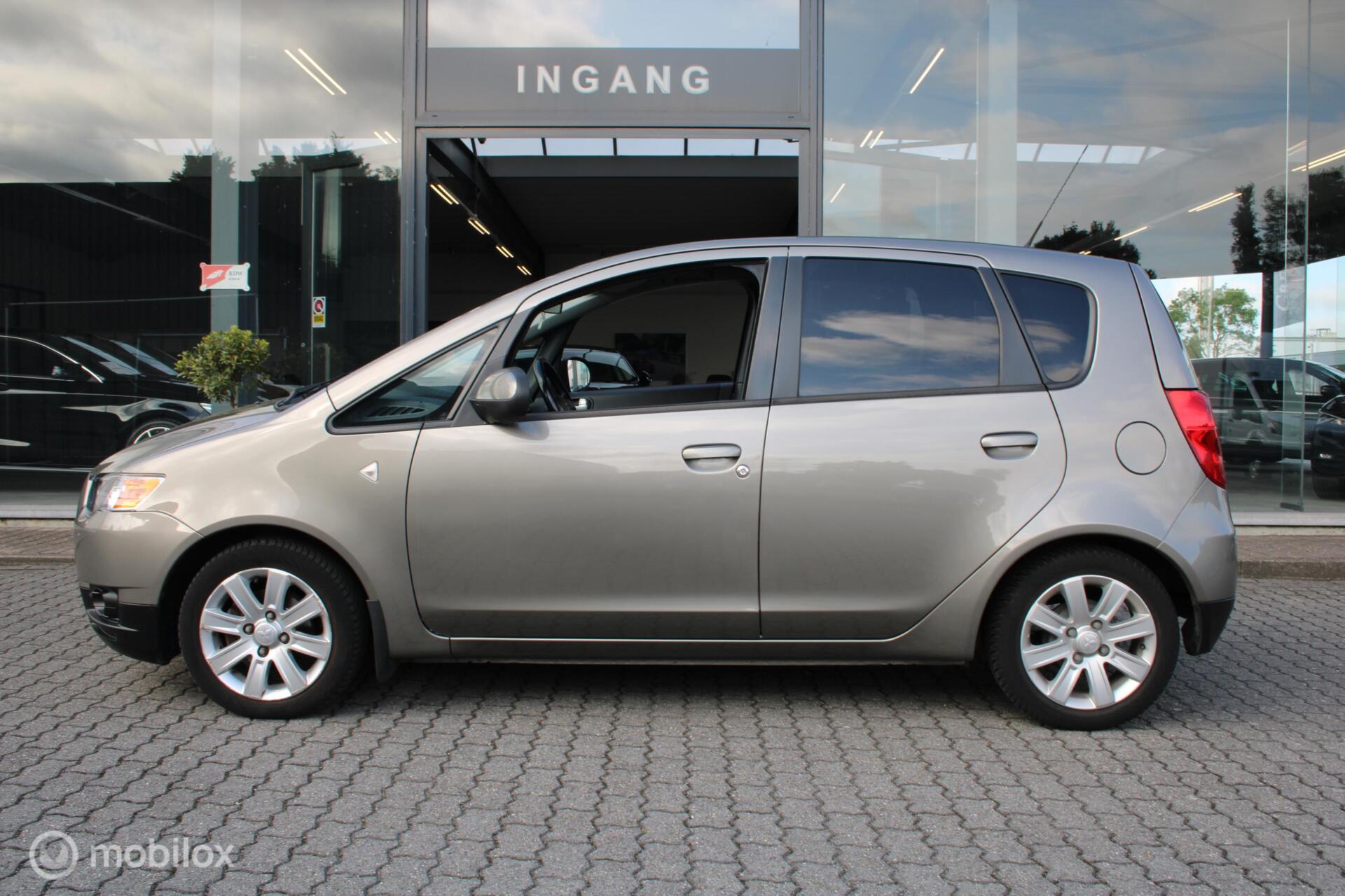 Foto van Mitsubishi Colt