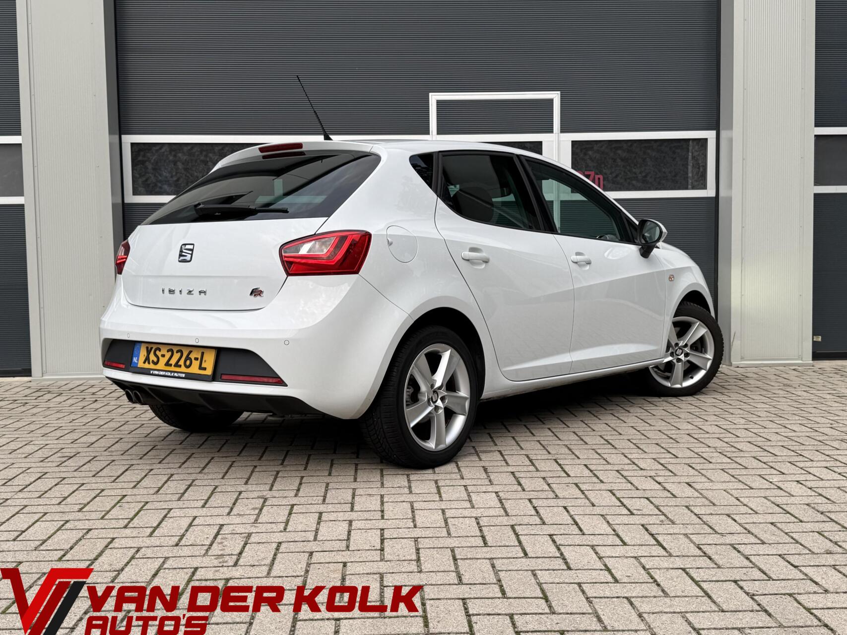 Foto van Seat Ibiza